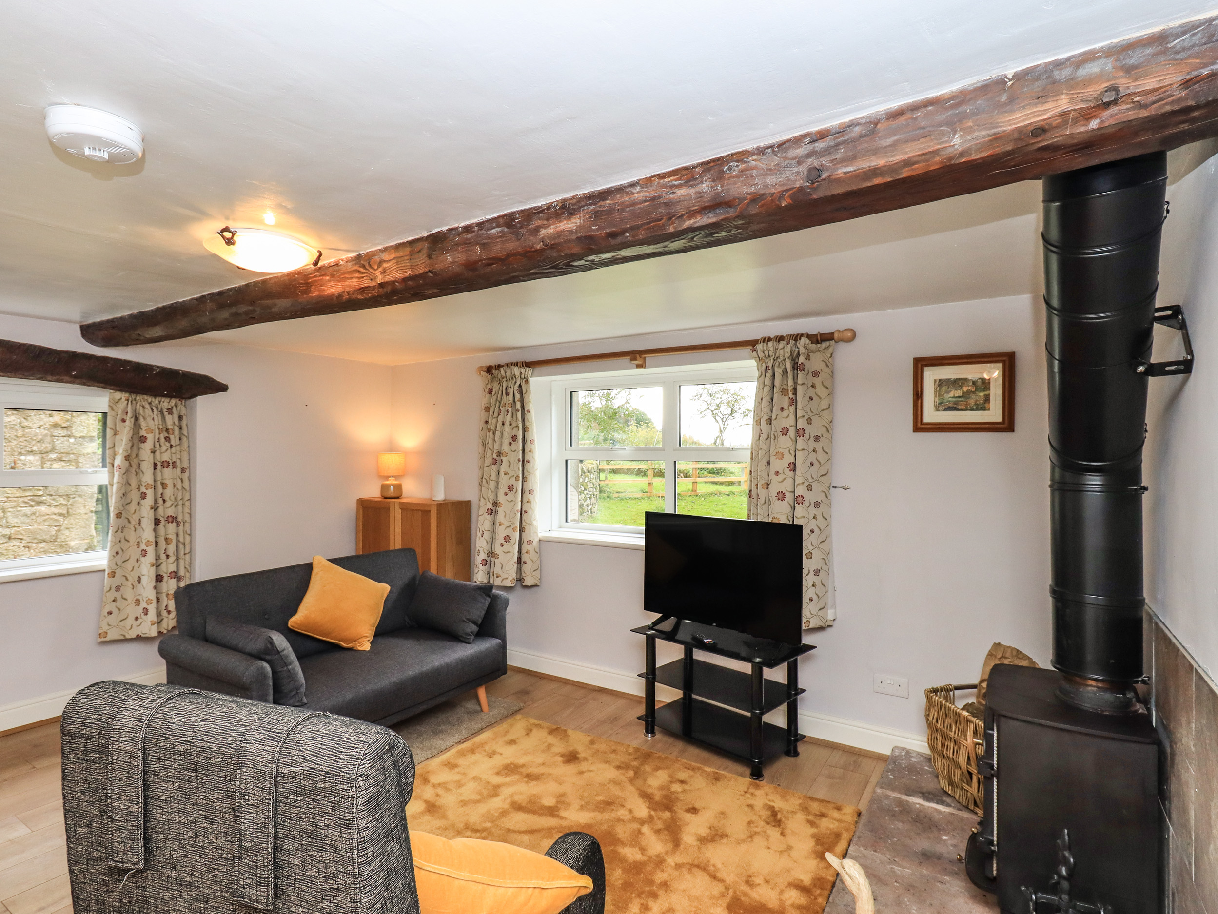 Holiday cottage, Brampton ()