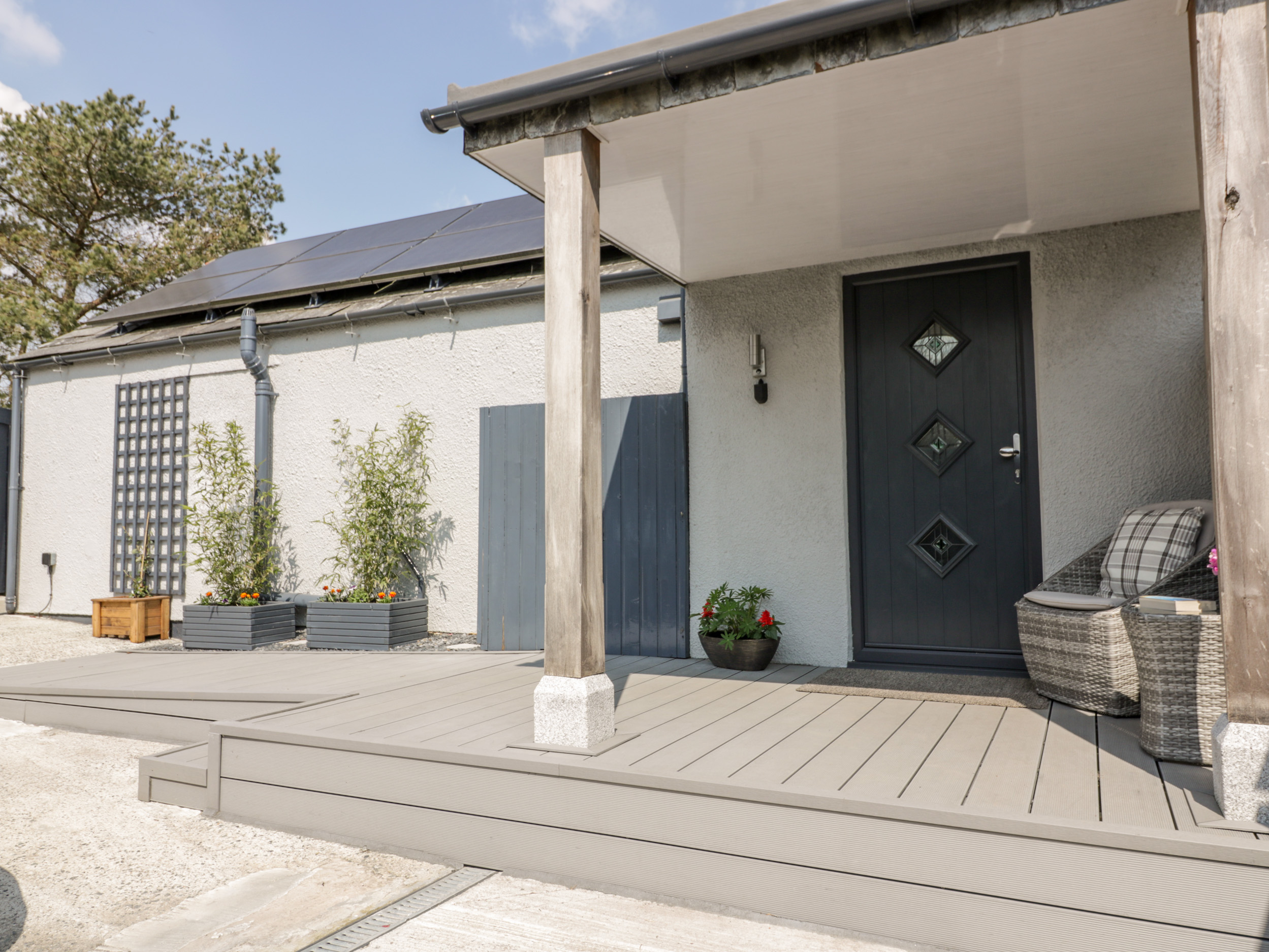 Holiday cottage, Launceston ()