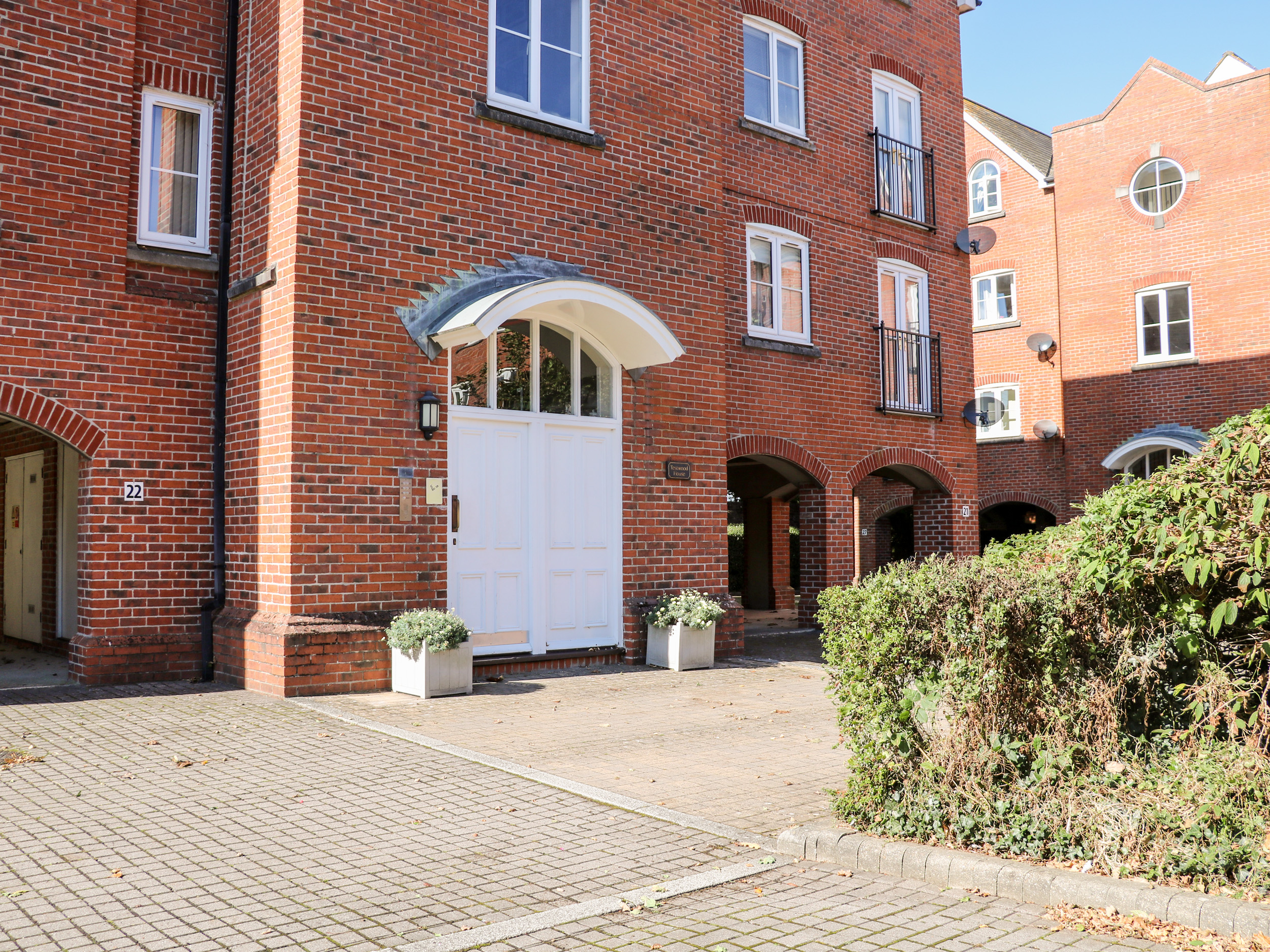 Holiday cottage, Marchwood (19 Quayside Walk)