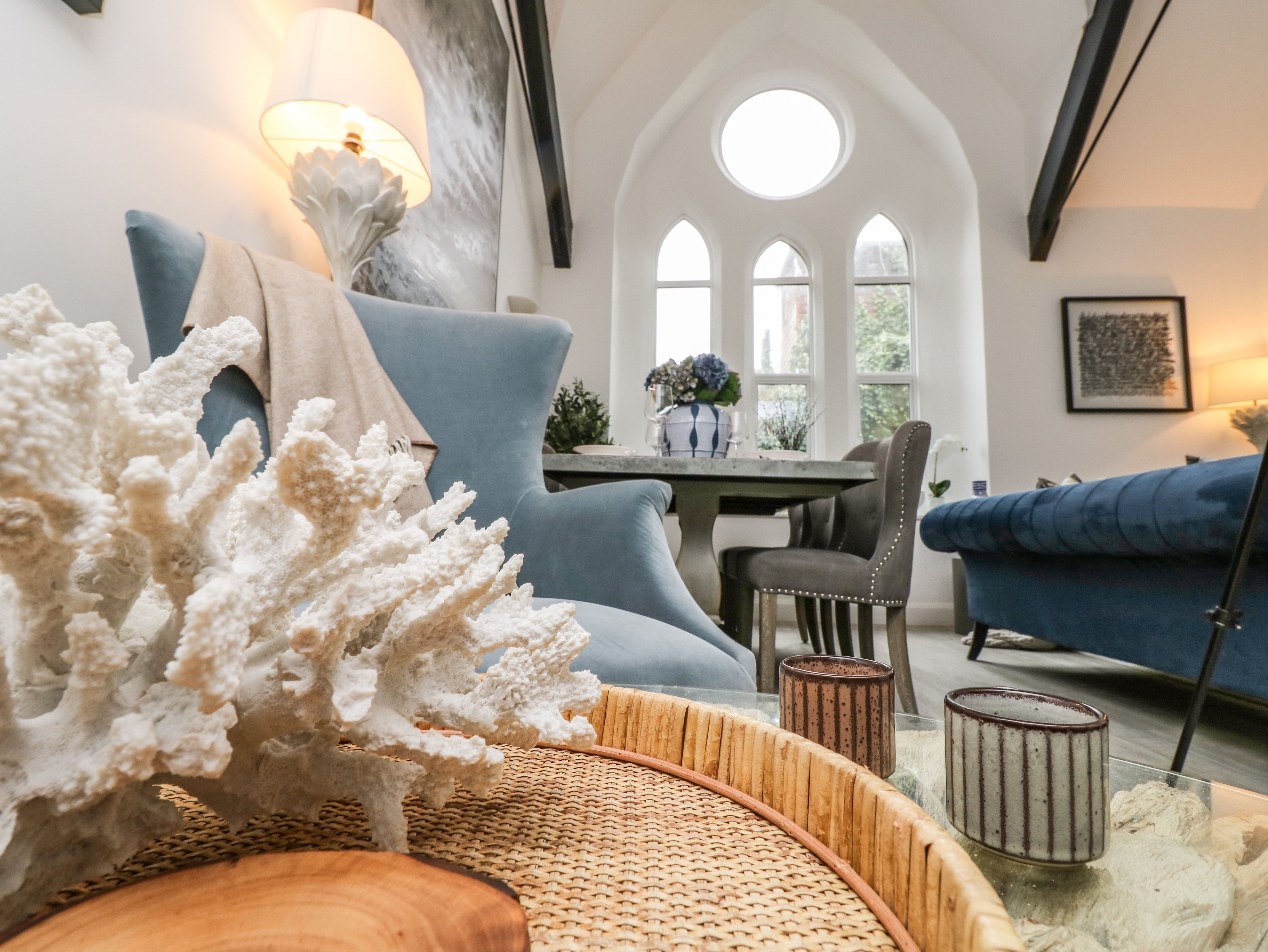 Pilgrim's Loft - Sleeps 6