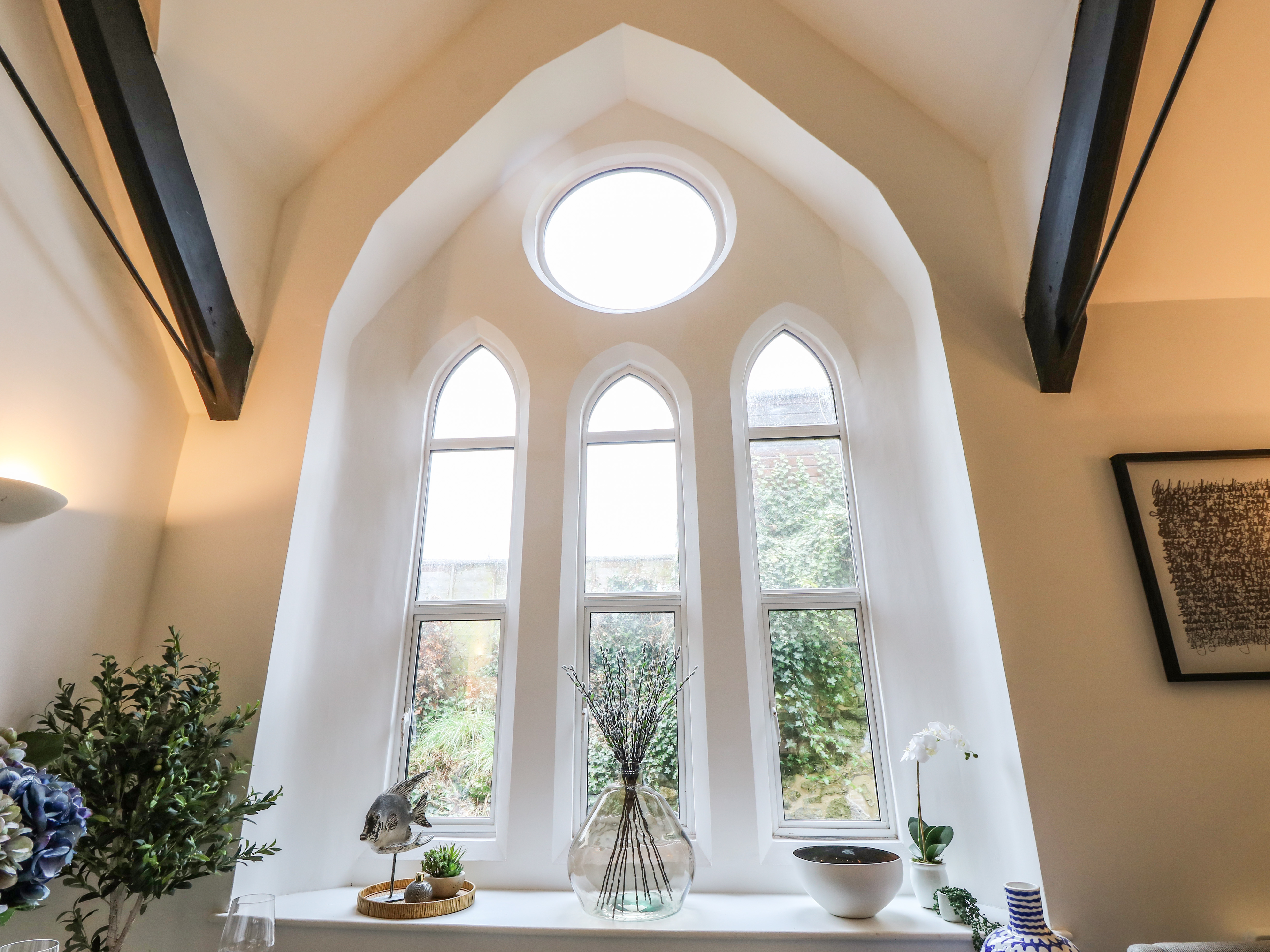 Pilgrim's Loft - Sleeps 6