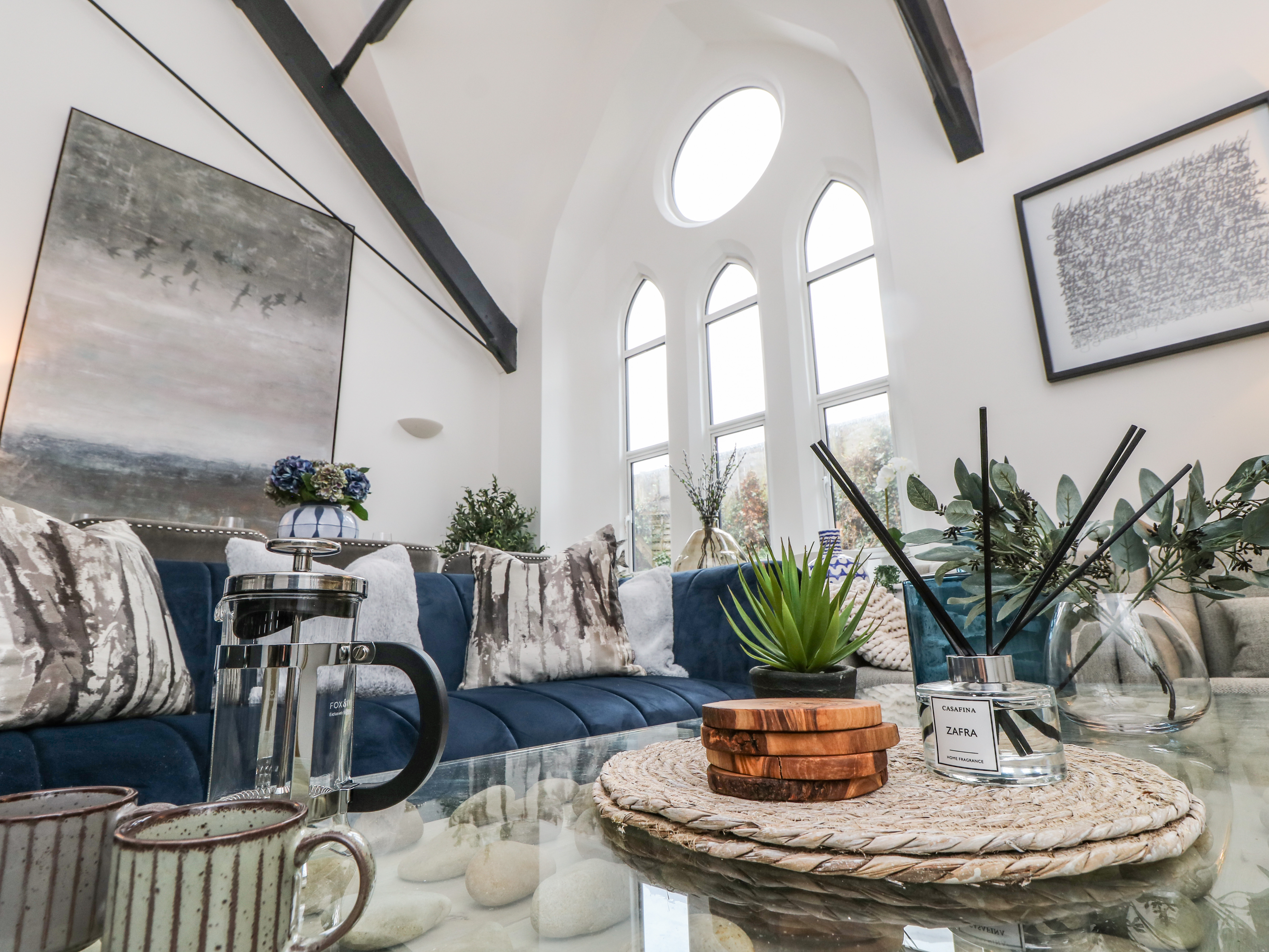 Pilgrim's Loft - Sleeps 6