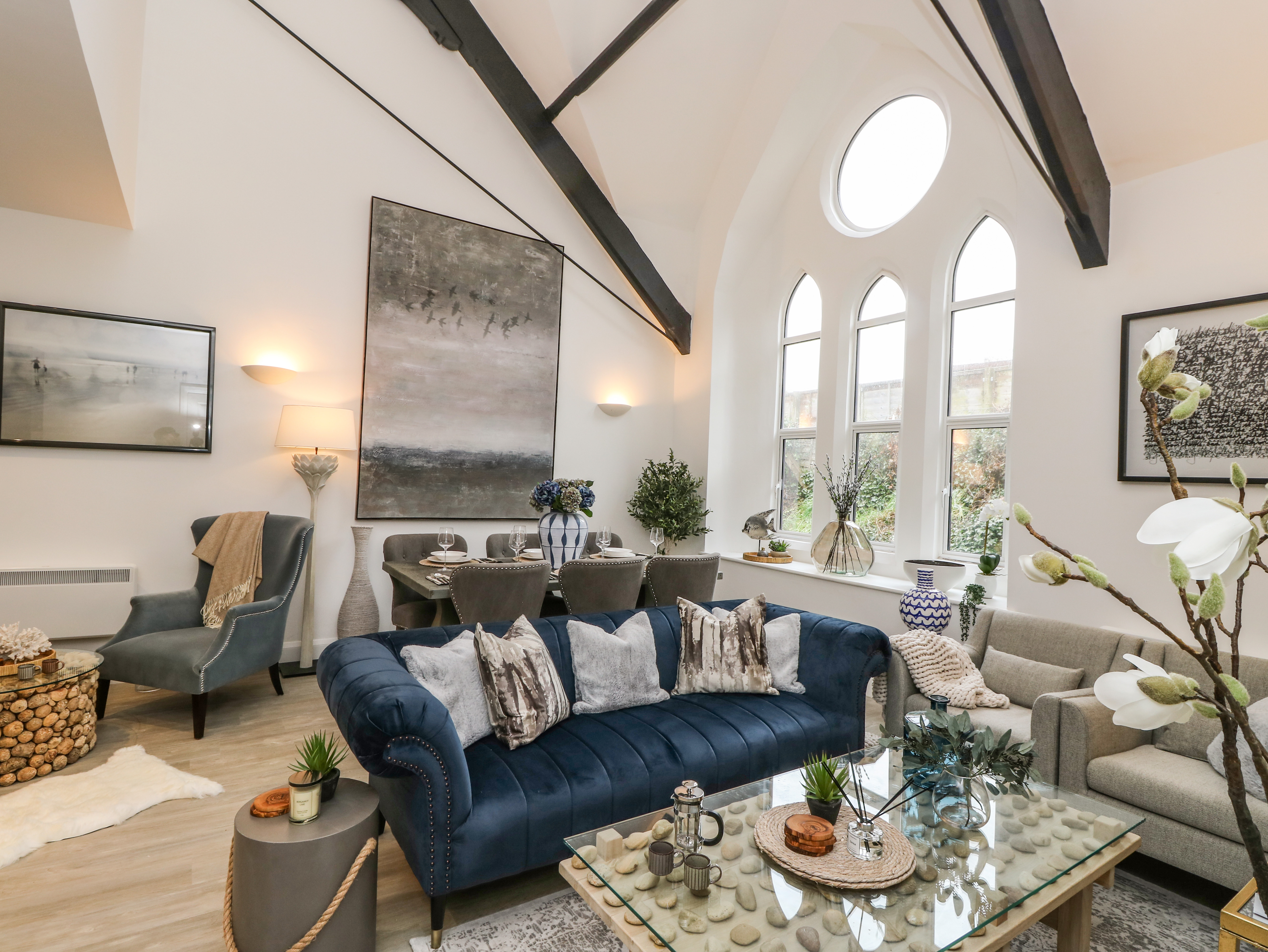 Pilgrim's Loft - Sleeps 6
