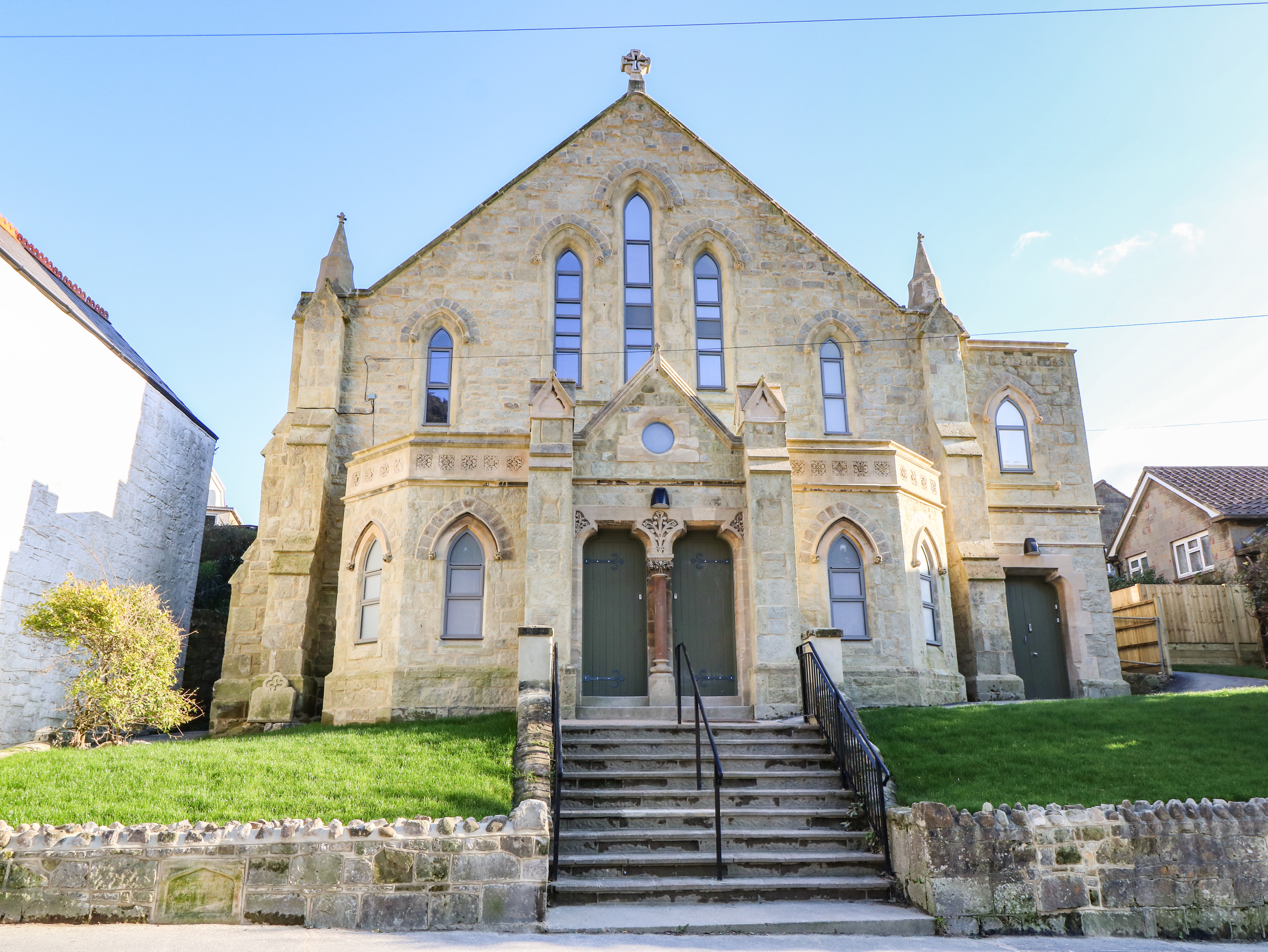 Pilgrim's Loft - Sleeps 6