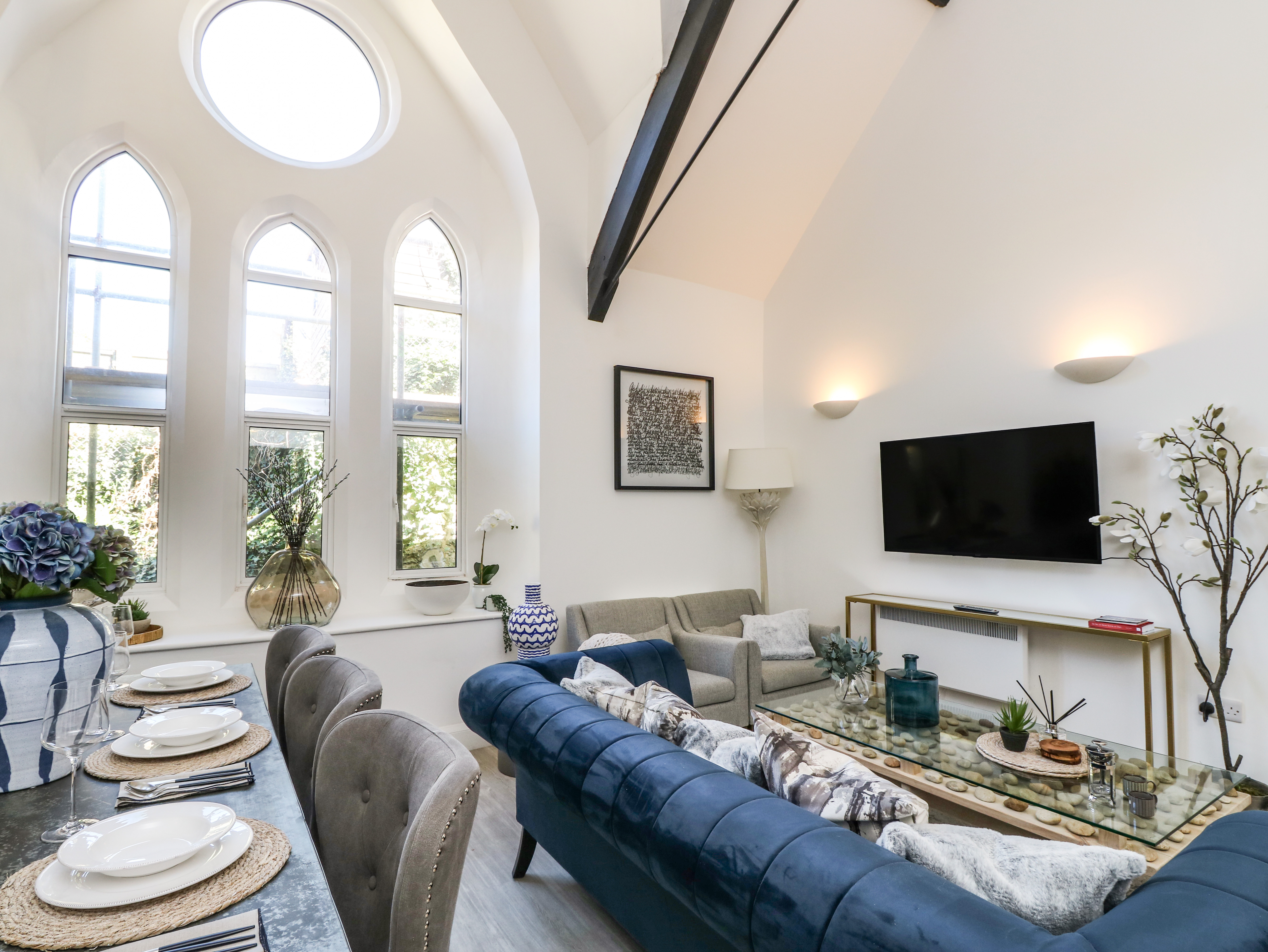 Pilgrim's Loft - Sleeps 6