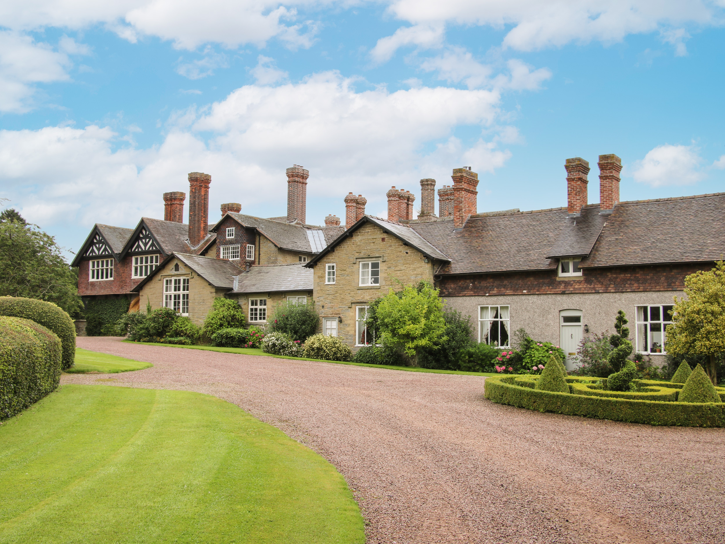 Holiday cottage, Much Wenlock (The Butler's Quarters)