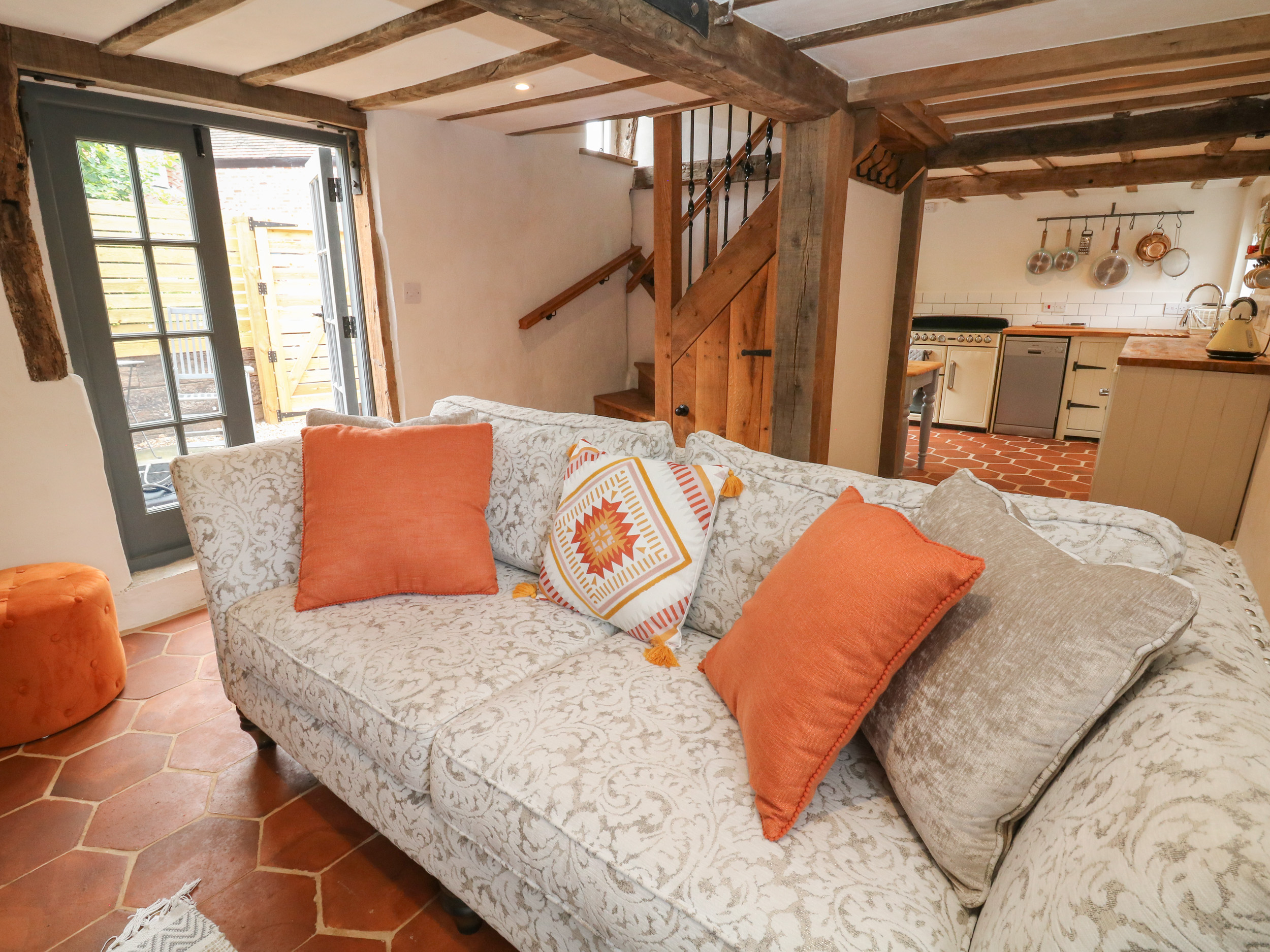 Auld Cottage - Sleeps 4