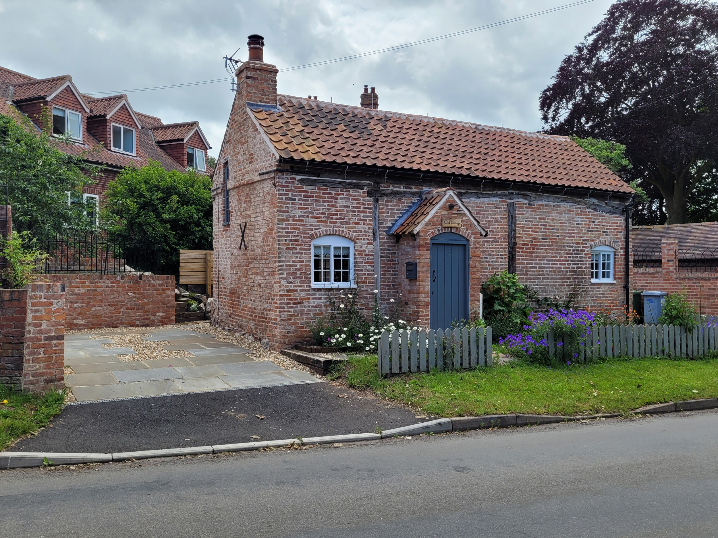 Auld Cottage - Sleeps 4