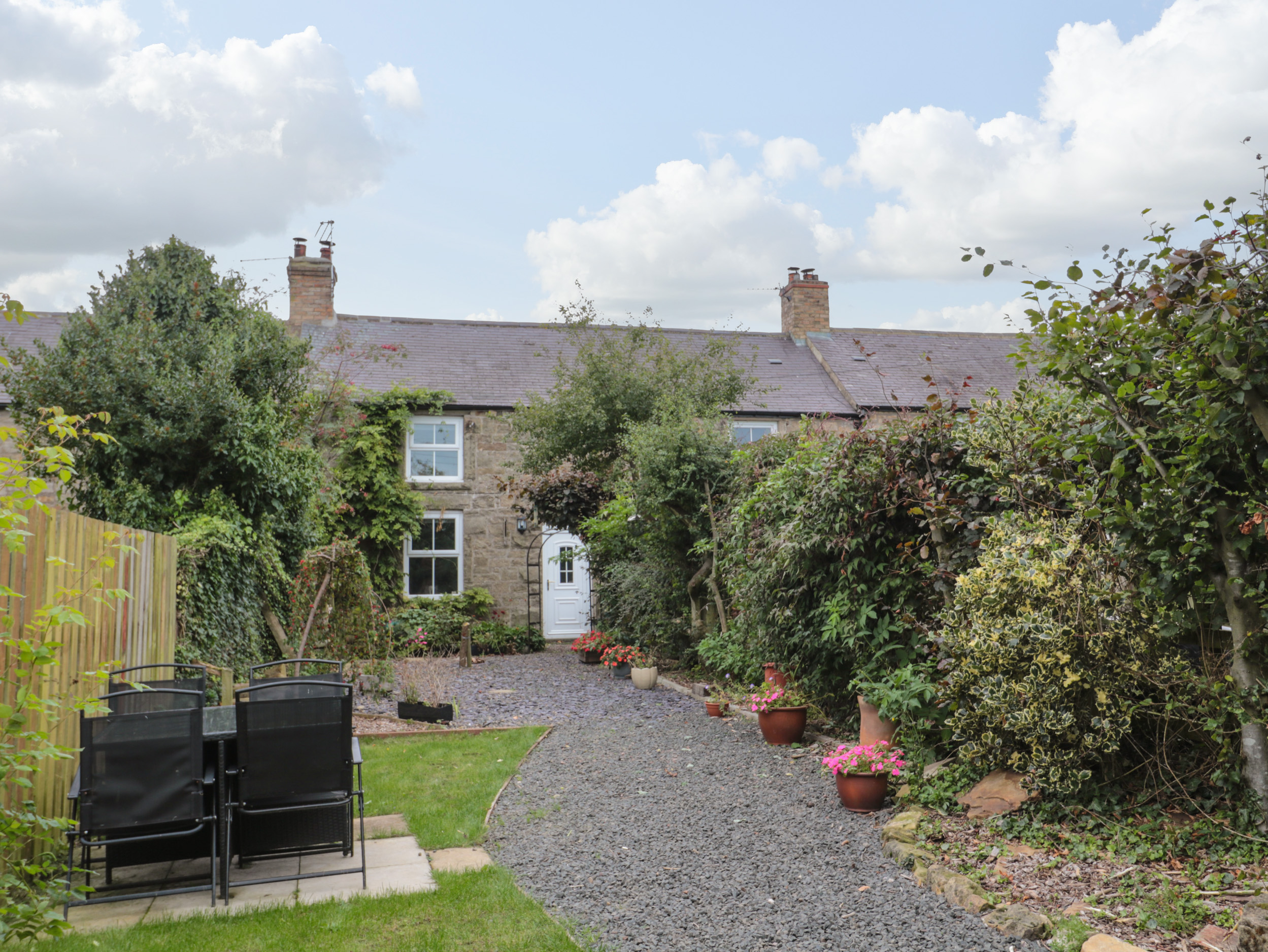 Holiday cottage, Longframlington (Maple Tree Cottage)