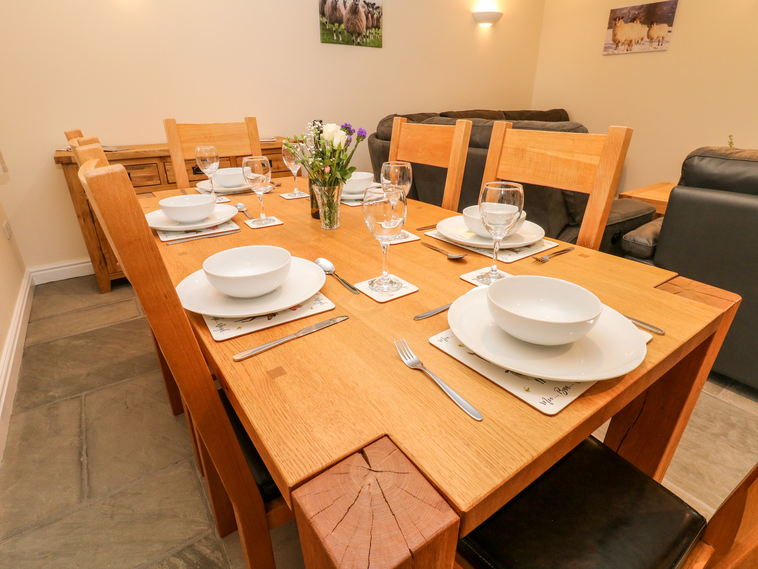 Holiday cottage in Hartington, Derbyshire - Photo 6