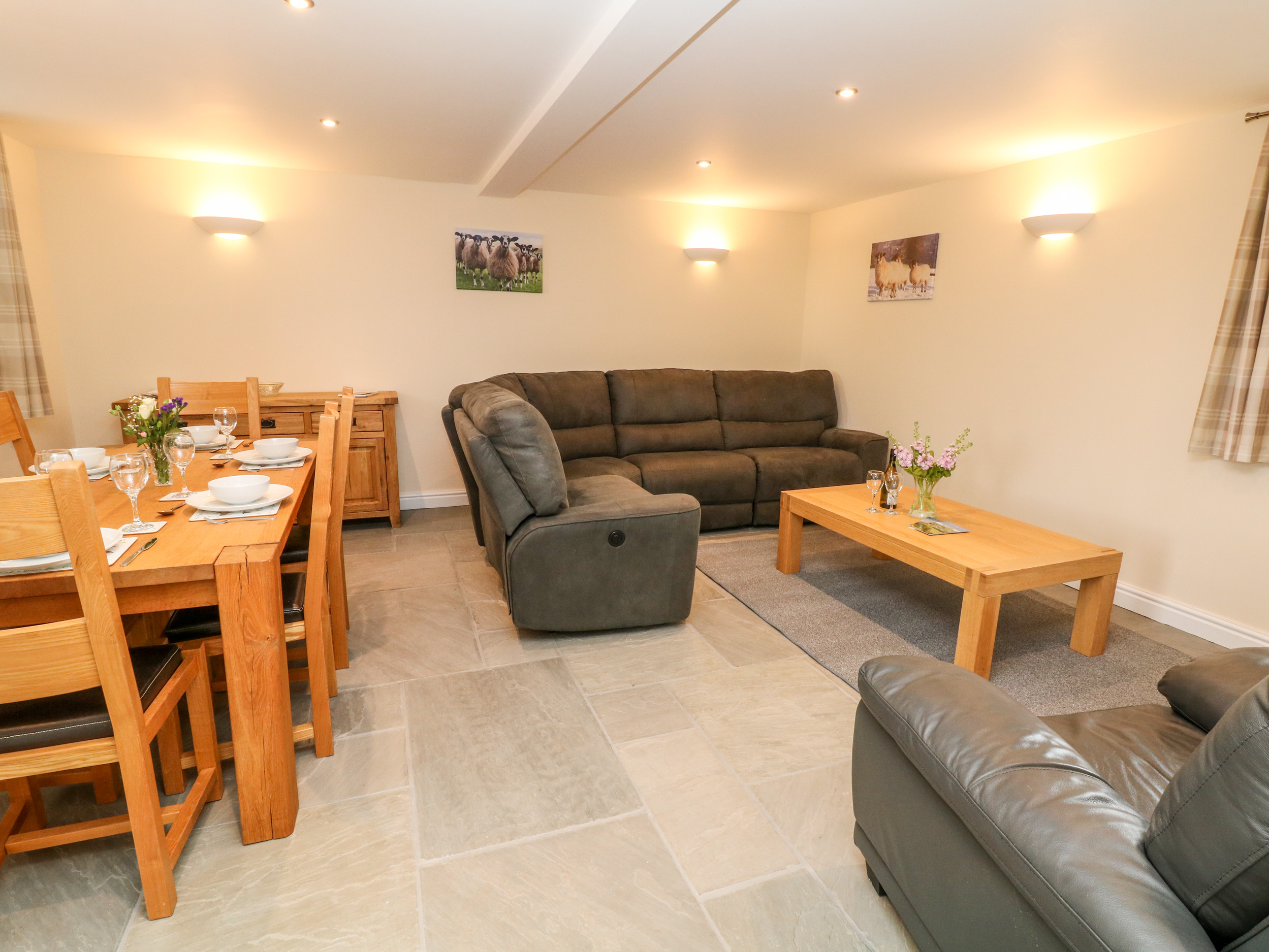 Holiday cottage in Hartington, Derbyshire - Photo 5