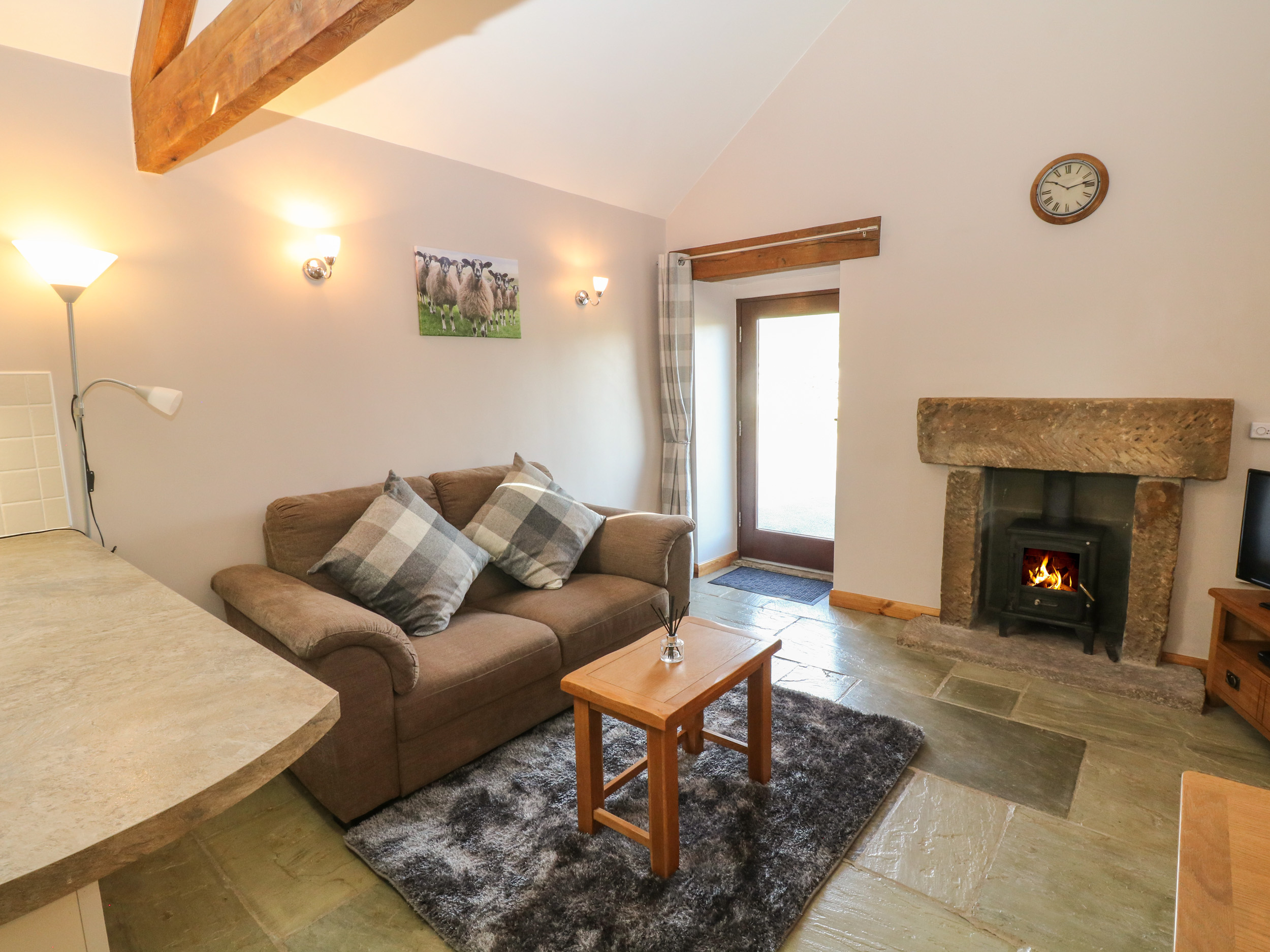 Holiday cottage in Hartington, Derbyshire - Photo 4