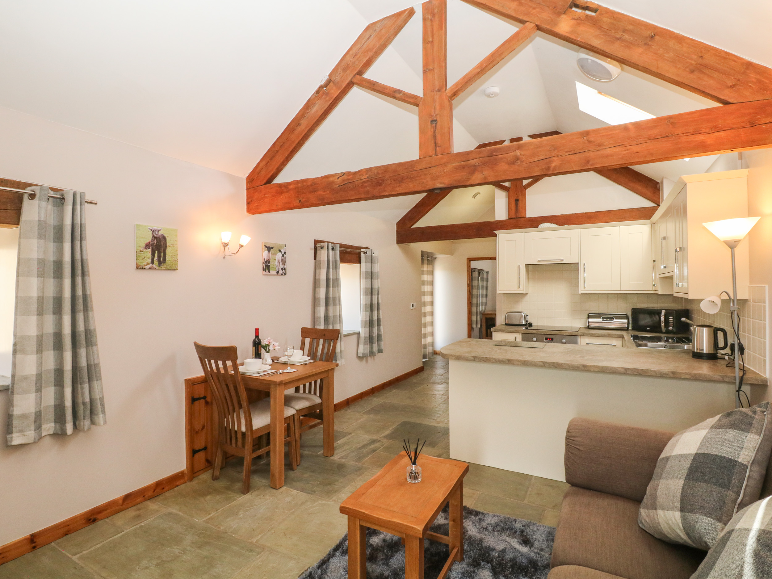 Holiday cottage in Hartington, Derbyshire - Photo 5