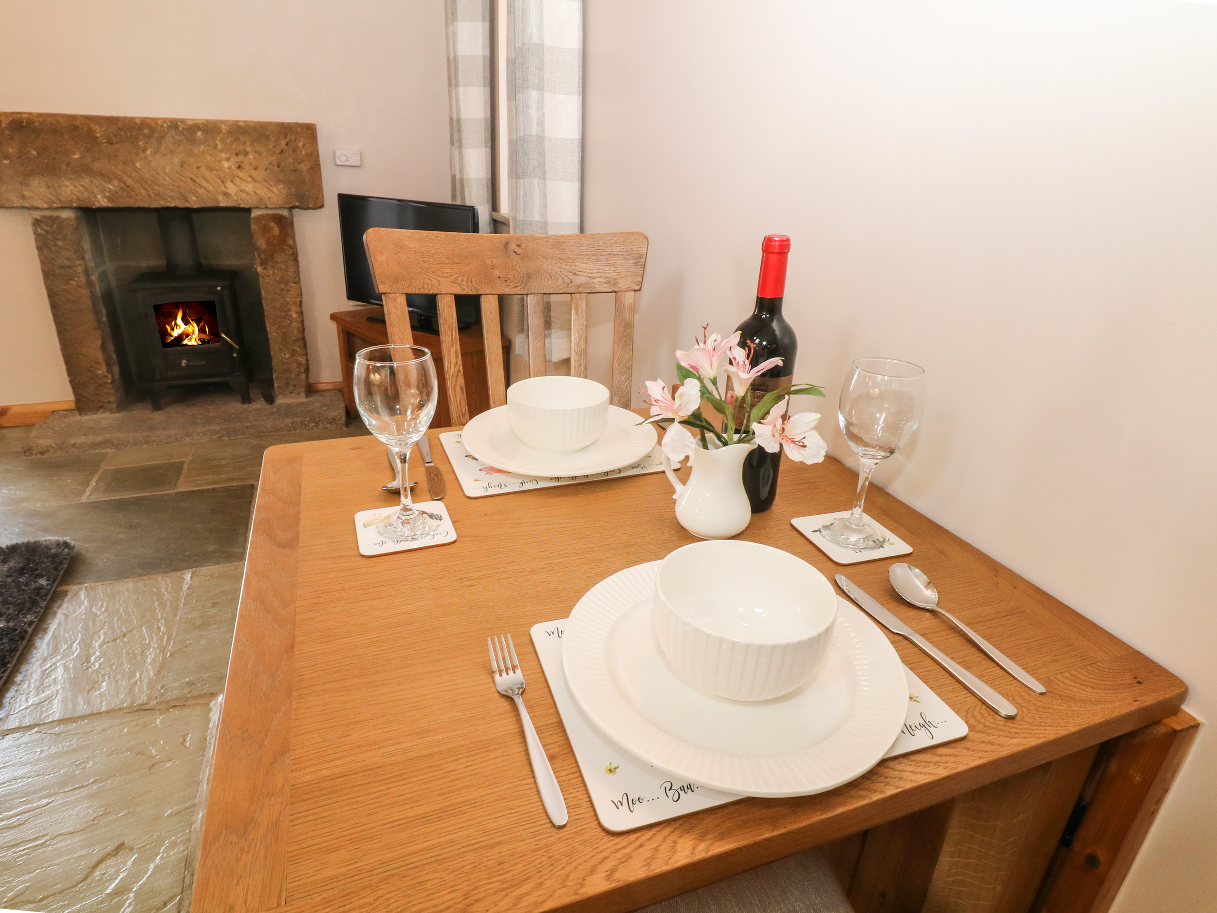 Holiday cottage in Hartington, Derbyshire - Photo 6