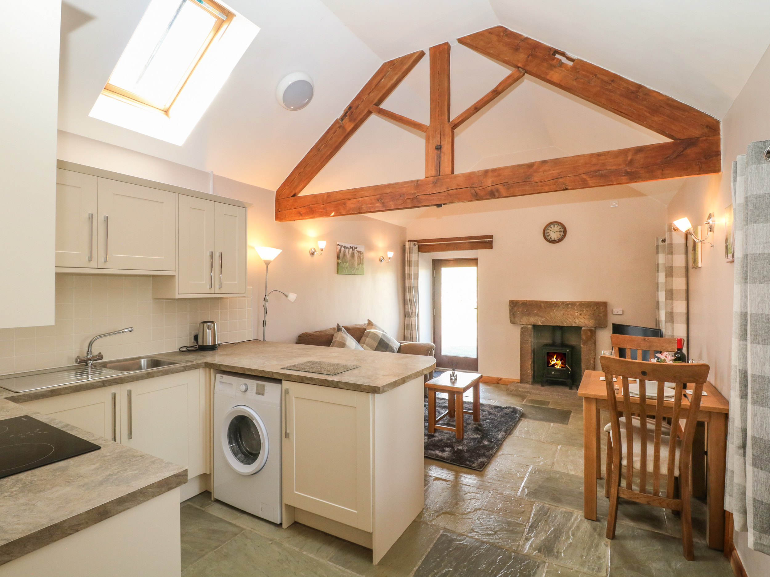 Holiday cottage in Hartington, Derbyshire - Photo 7