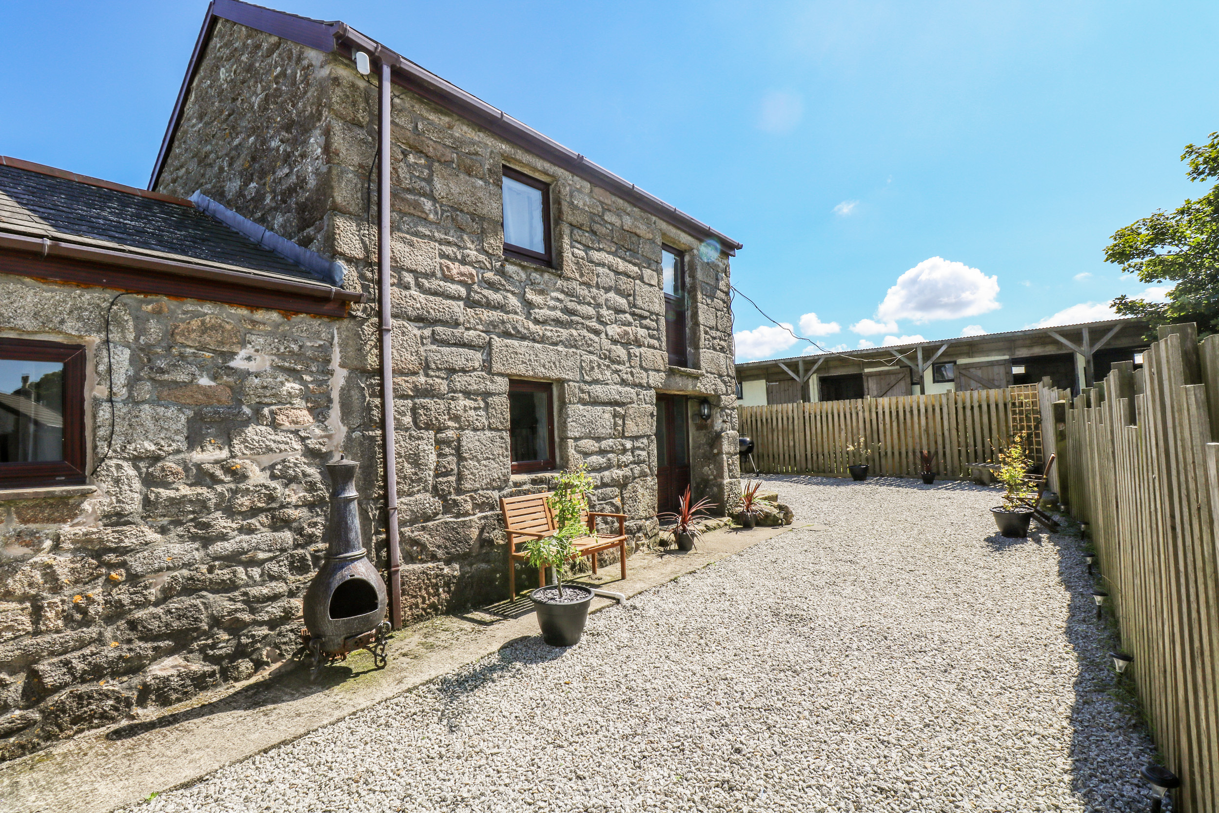 Holiday cottage, Redruth ()