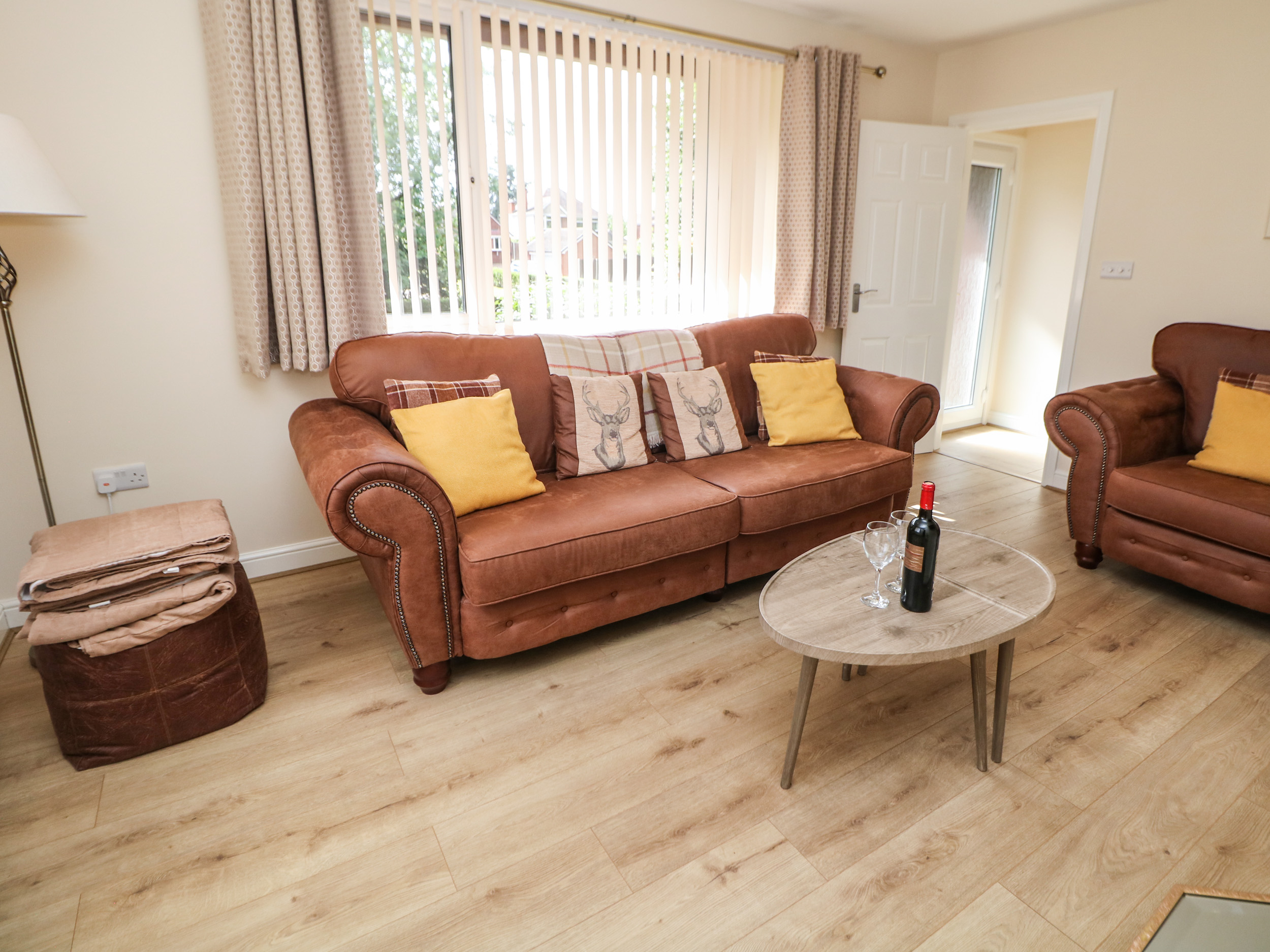 Holiday cottage in Wingerworth, Derbyshire - Photo 5