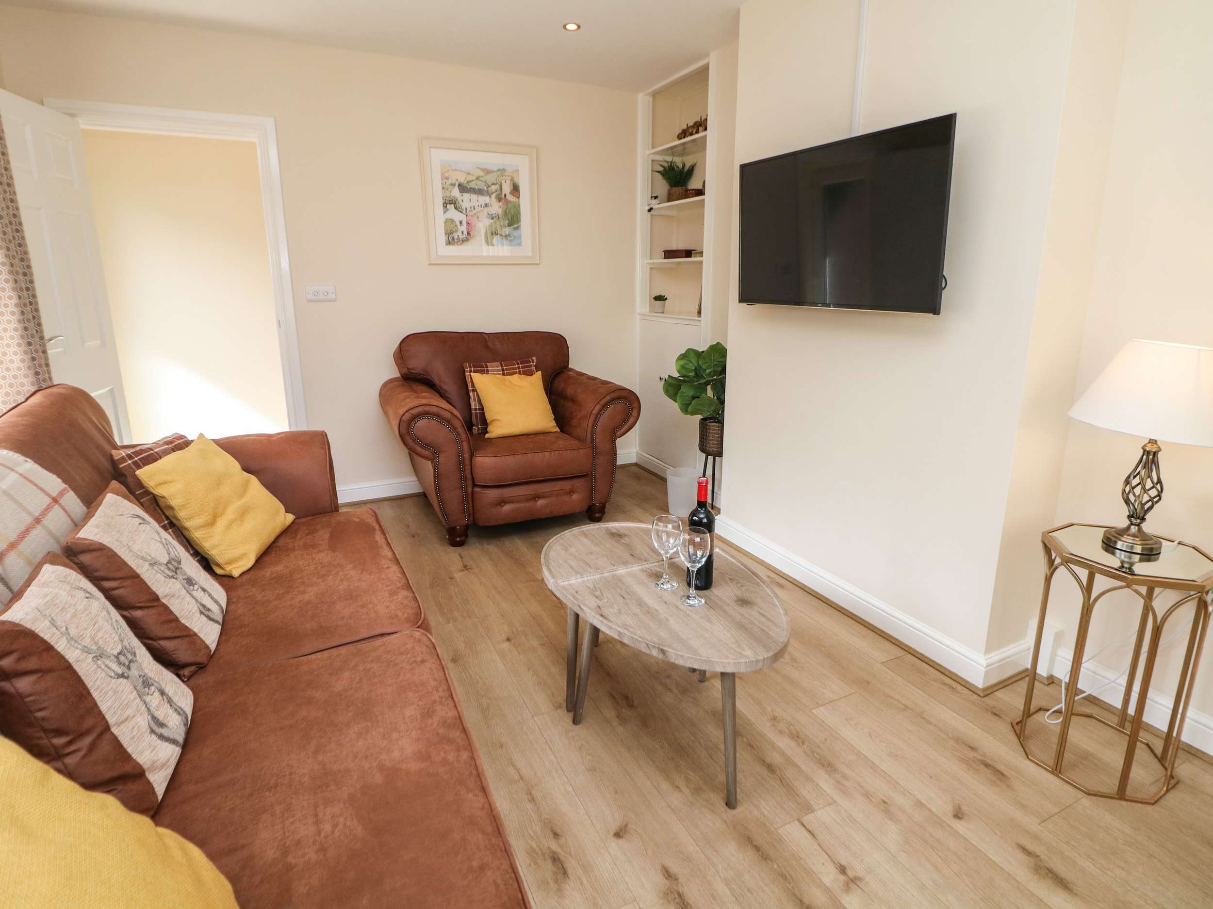 Holiday cottage in Wingerworth, Derbyshire - Photo 6