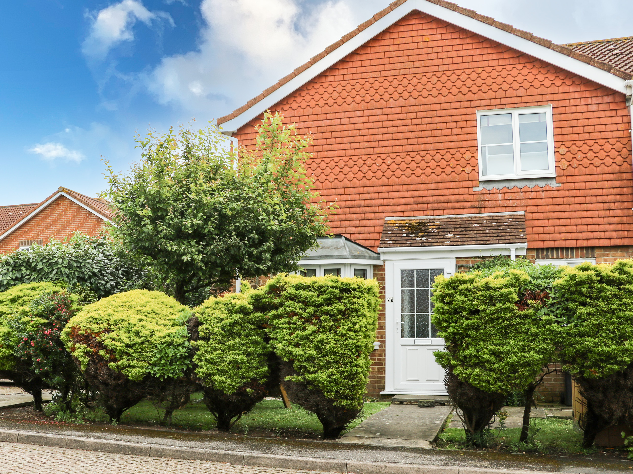 Portland Cottage - Eastbourne