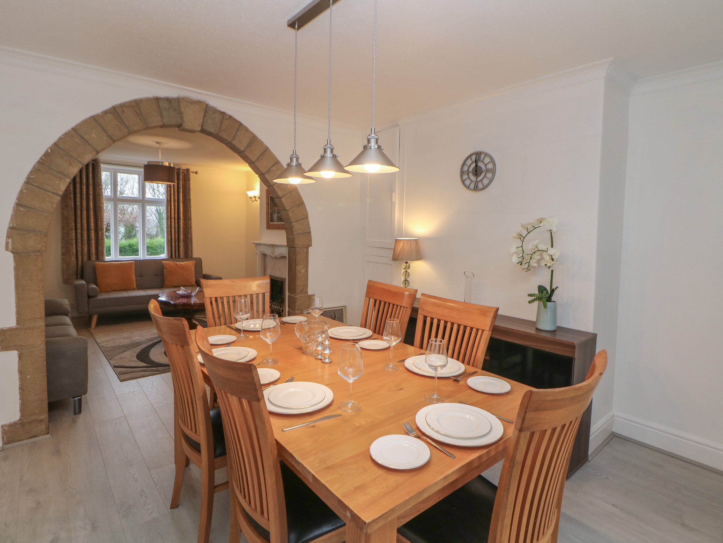 Holiday cottage in Bakewell, Derbyshire - Photo 6