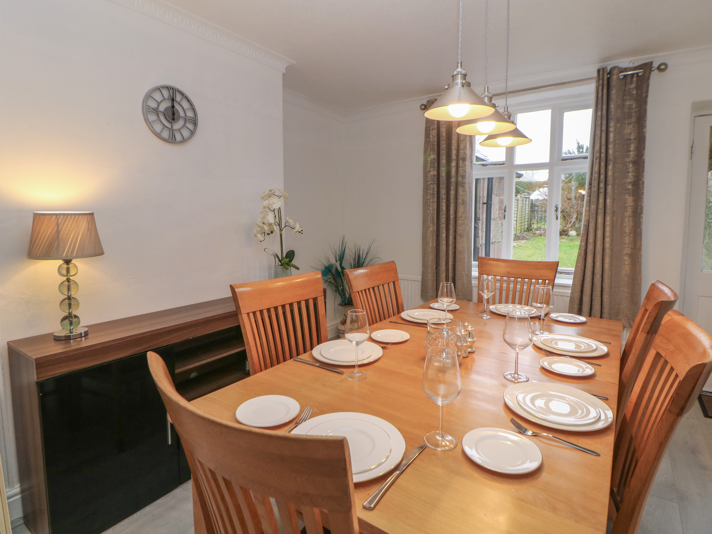 Holiday cottage in Bakewell, Derbyshire - Photo 7