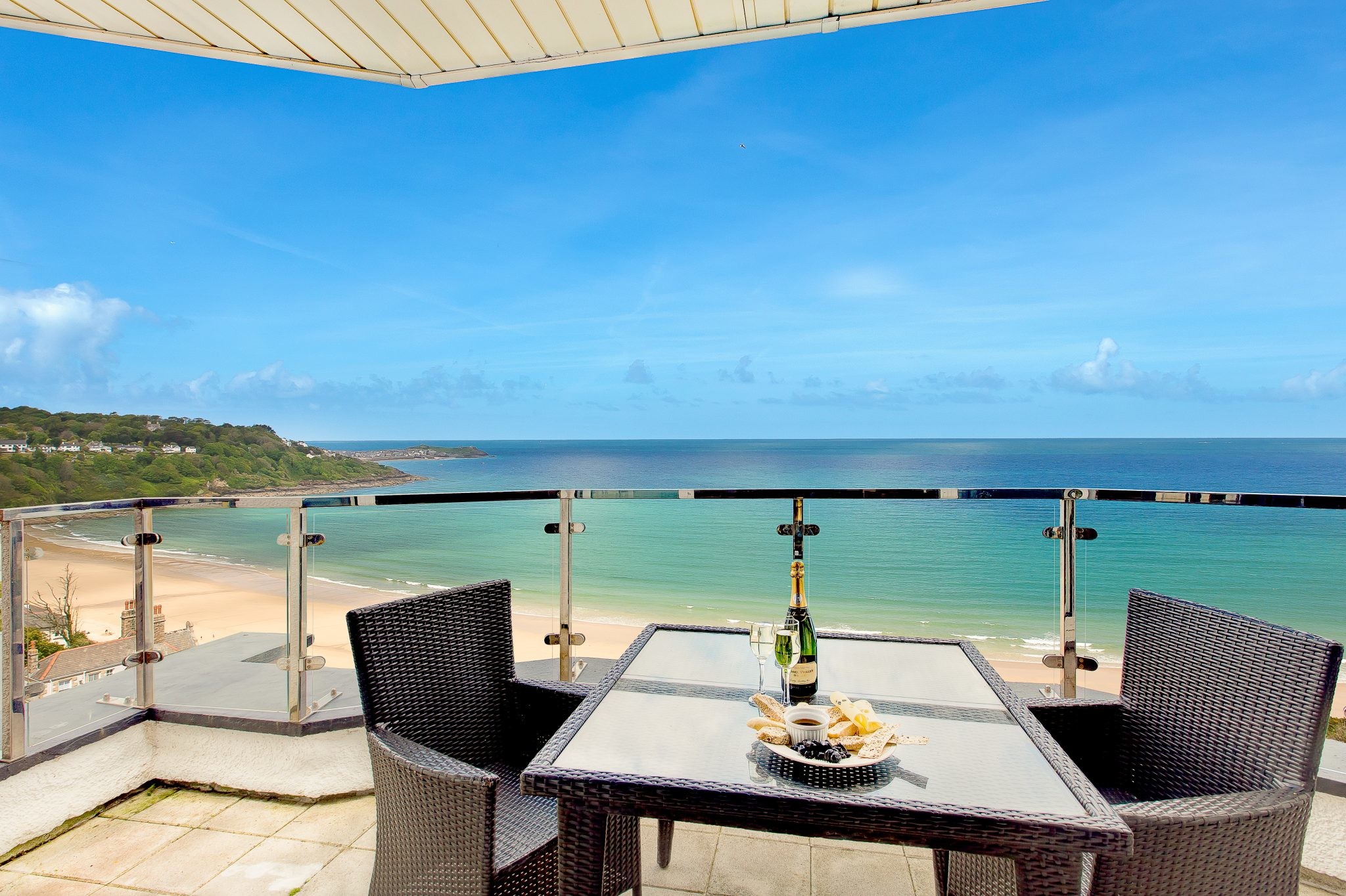 Holiday cottage, Carbis Bay ()