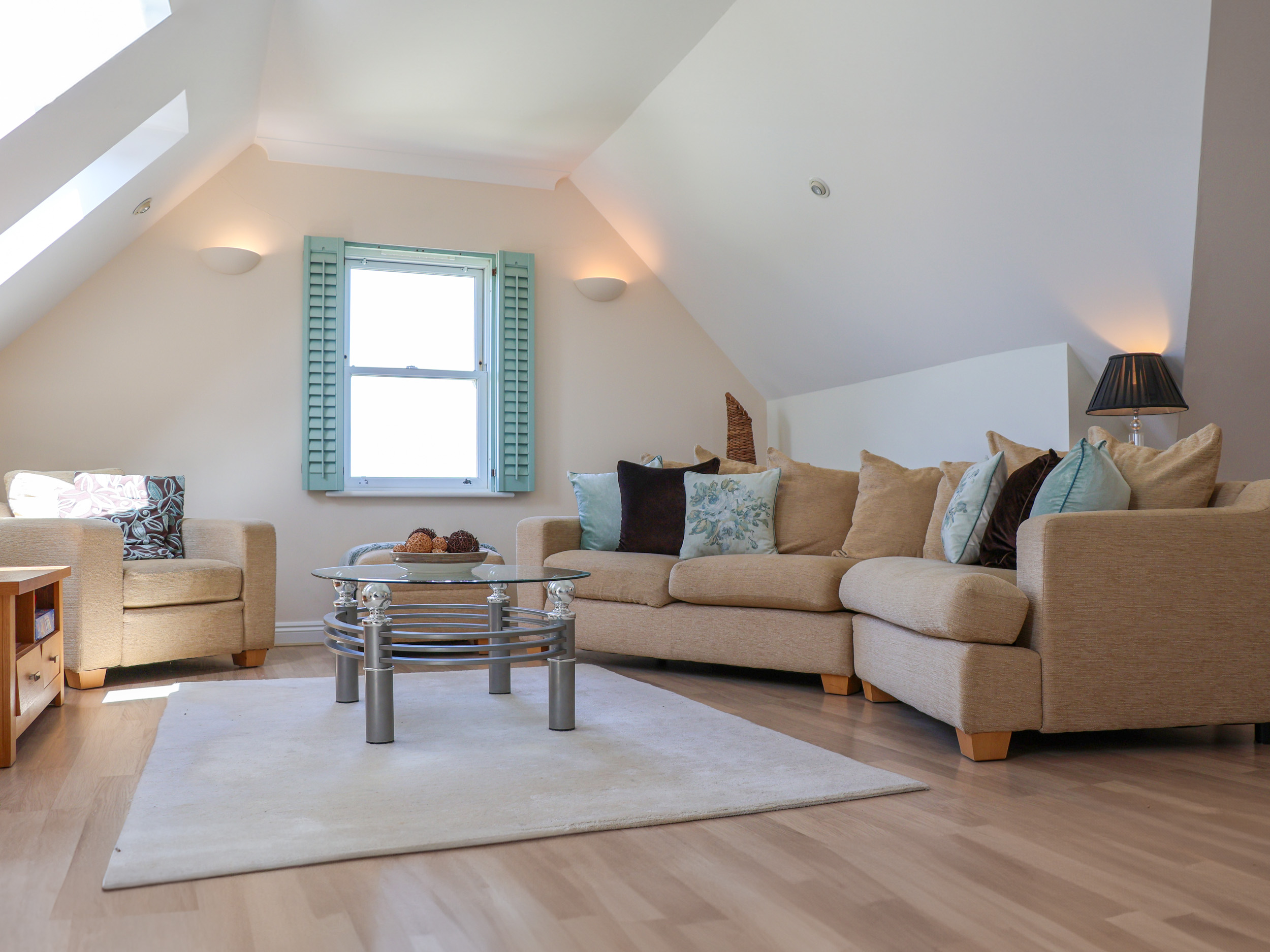 Holiday cottage, Carbis Bay ()