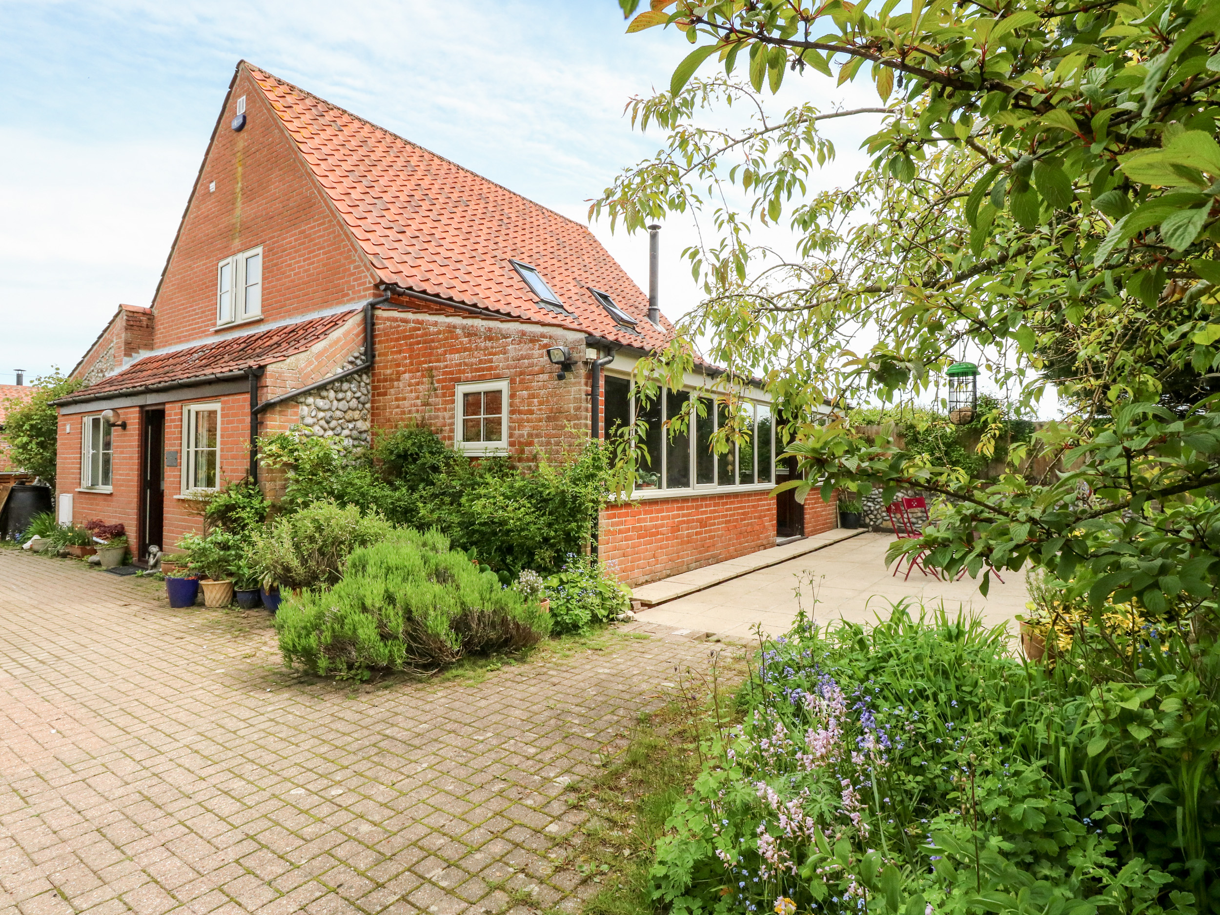 Holiday cottage, Sheringham (The Hermitage)