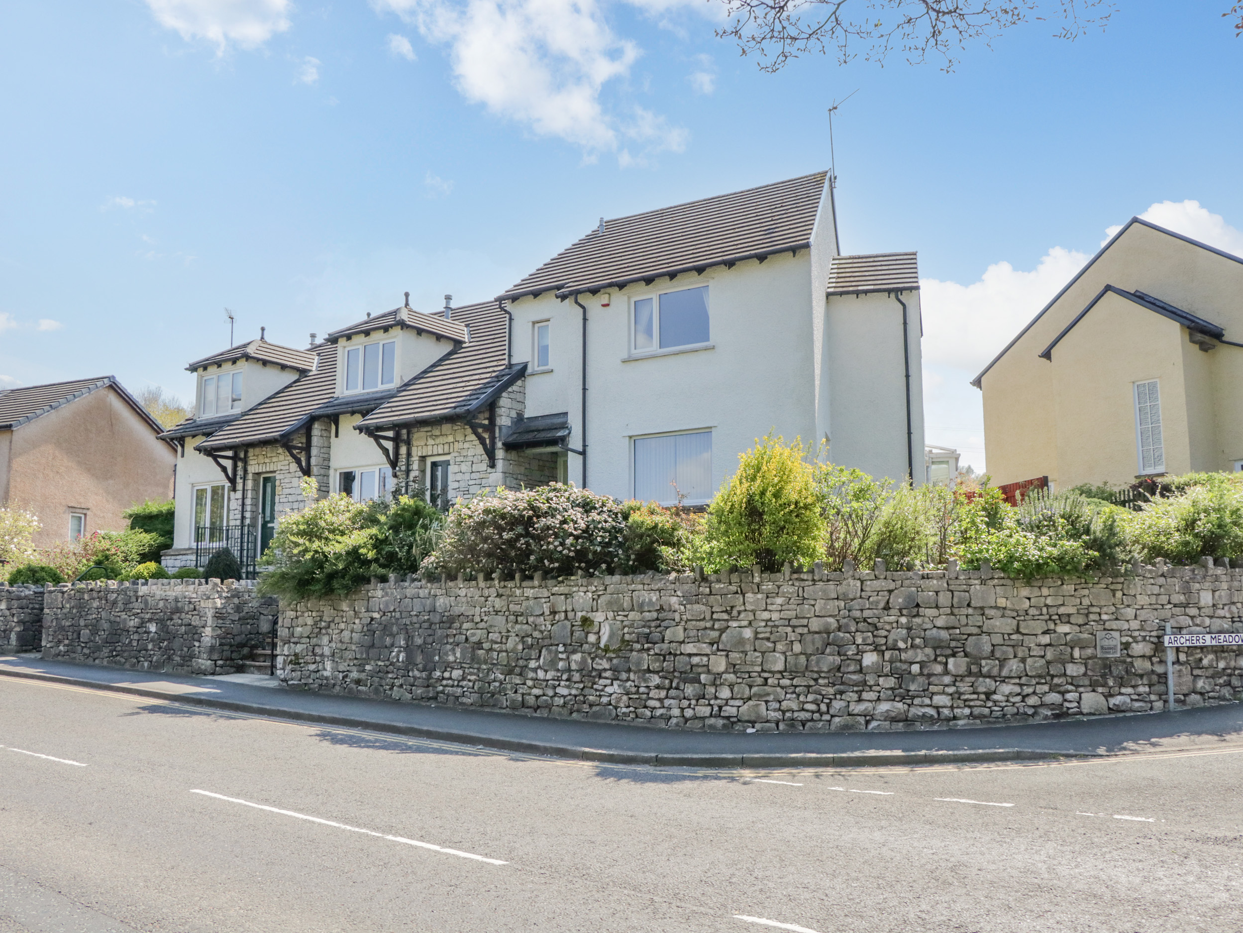 Holiday cottage, Kendal (Viewpoint)