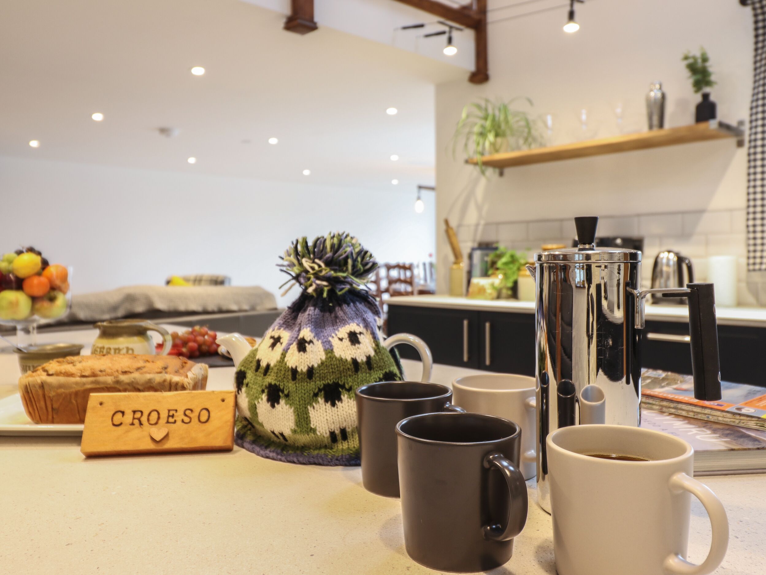 Merddwr - Sleeps 14