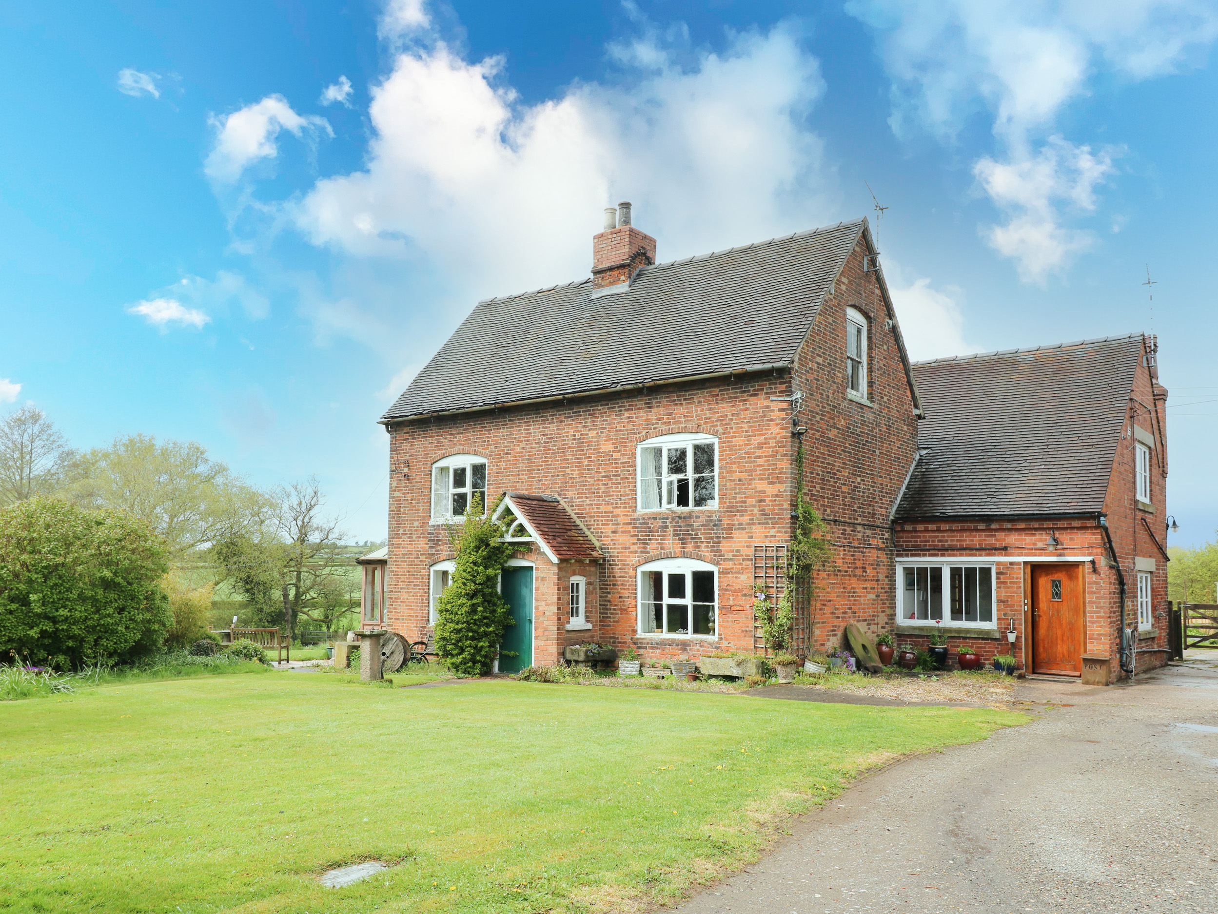 Holiday cottage in Doveridge, Derbyshire - Photo 1