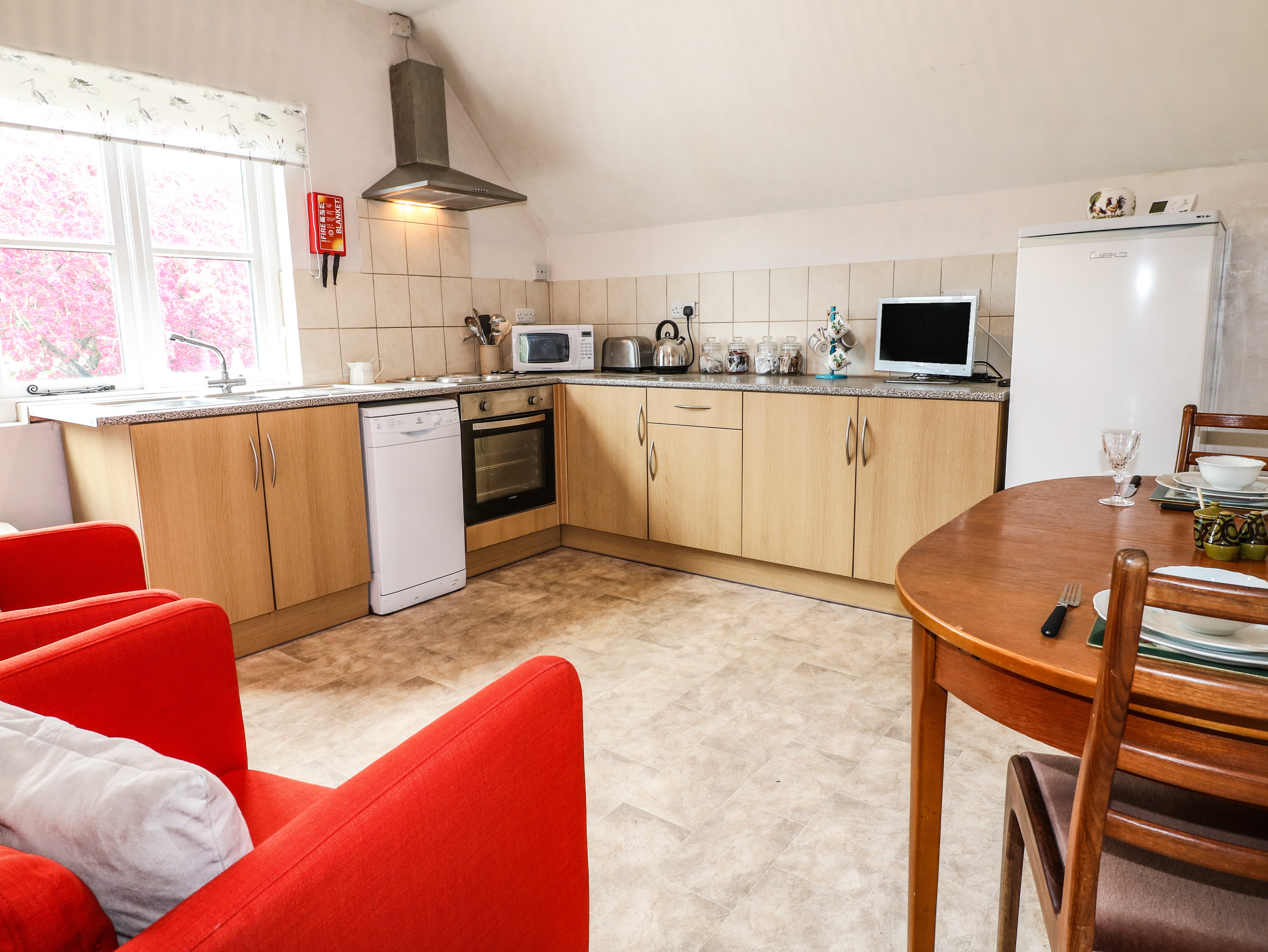 Holiday cottage in Doveridge, Derbyshire - Photo 6