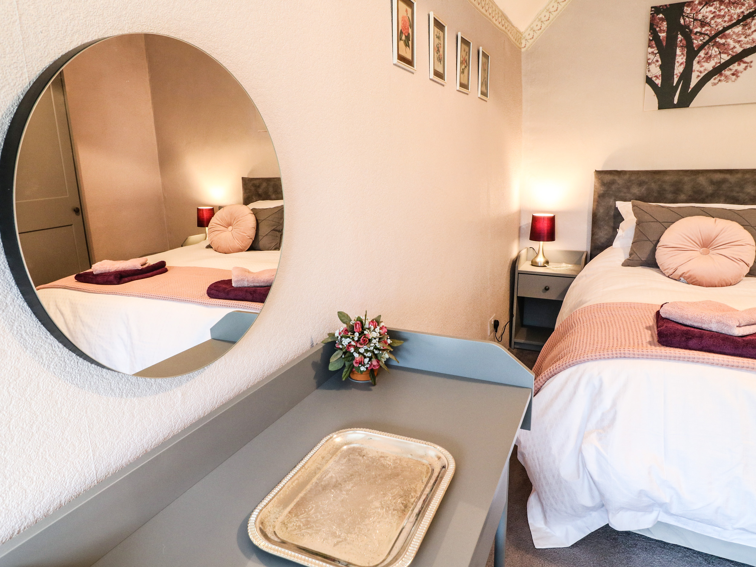 Holiday cottage in Doveridge, Derbyshire - Photo 11