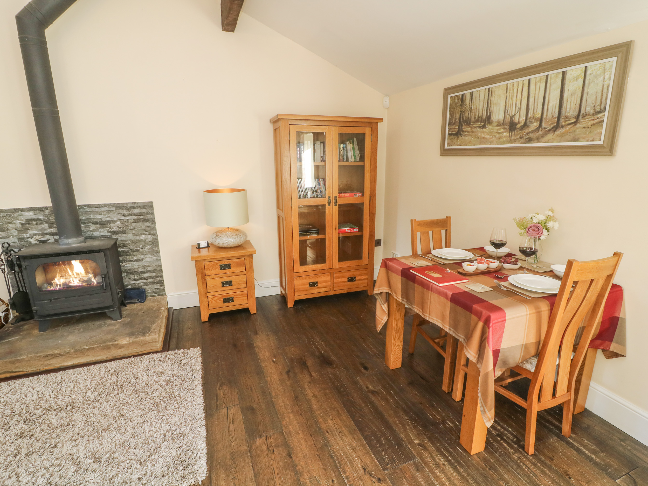Beckside Cottage - Sleeps 2