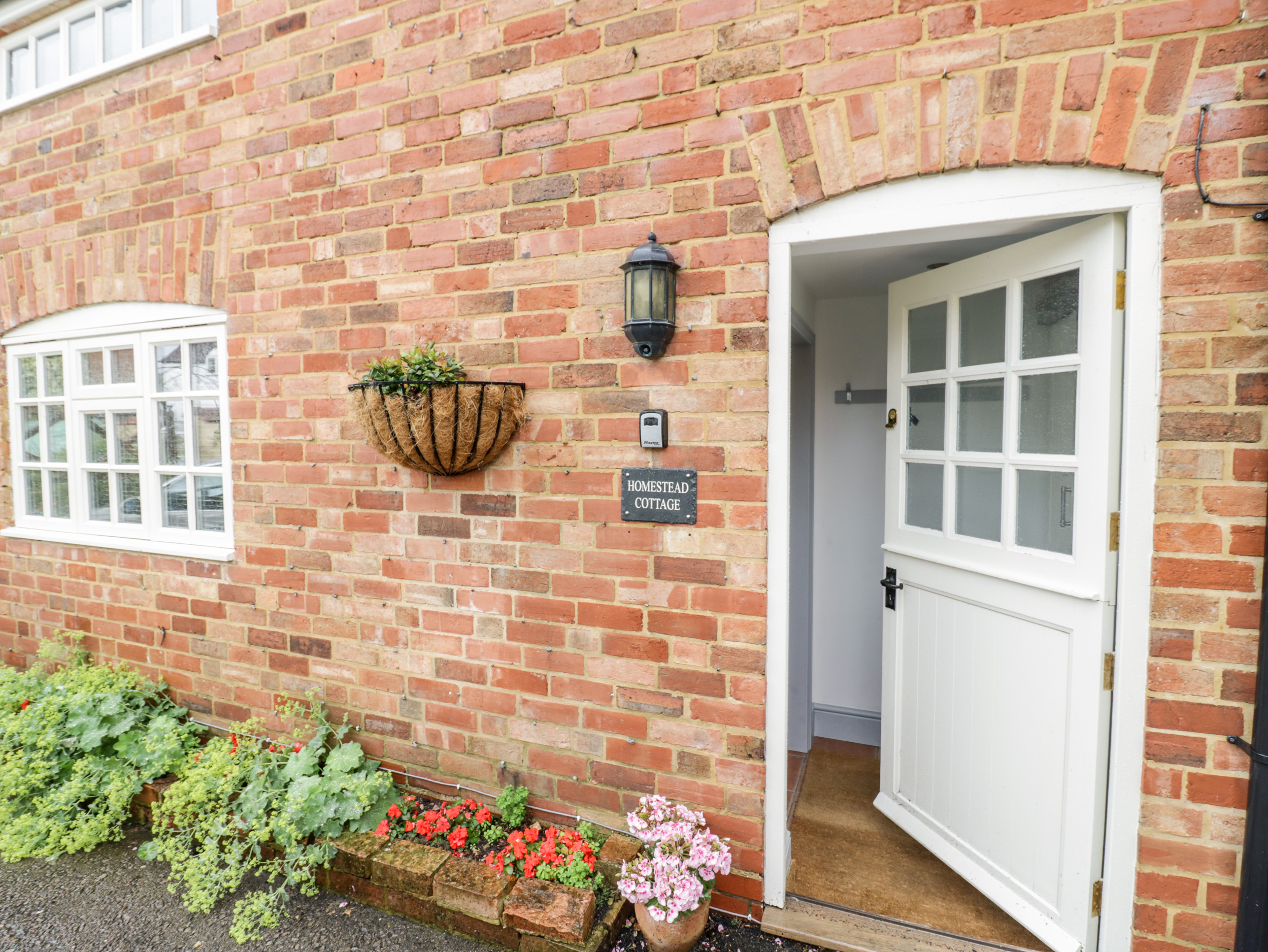 Holiday cottage, Halford (Homestead Cottage)
