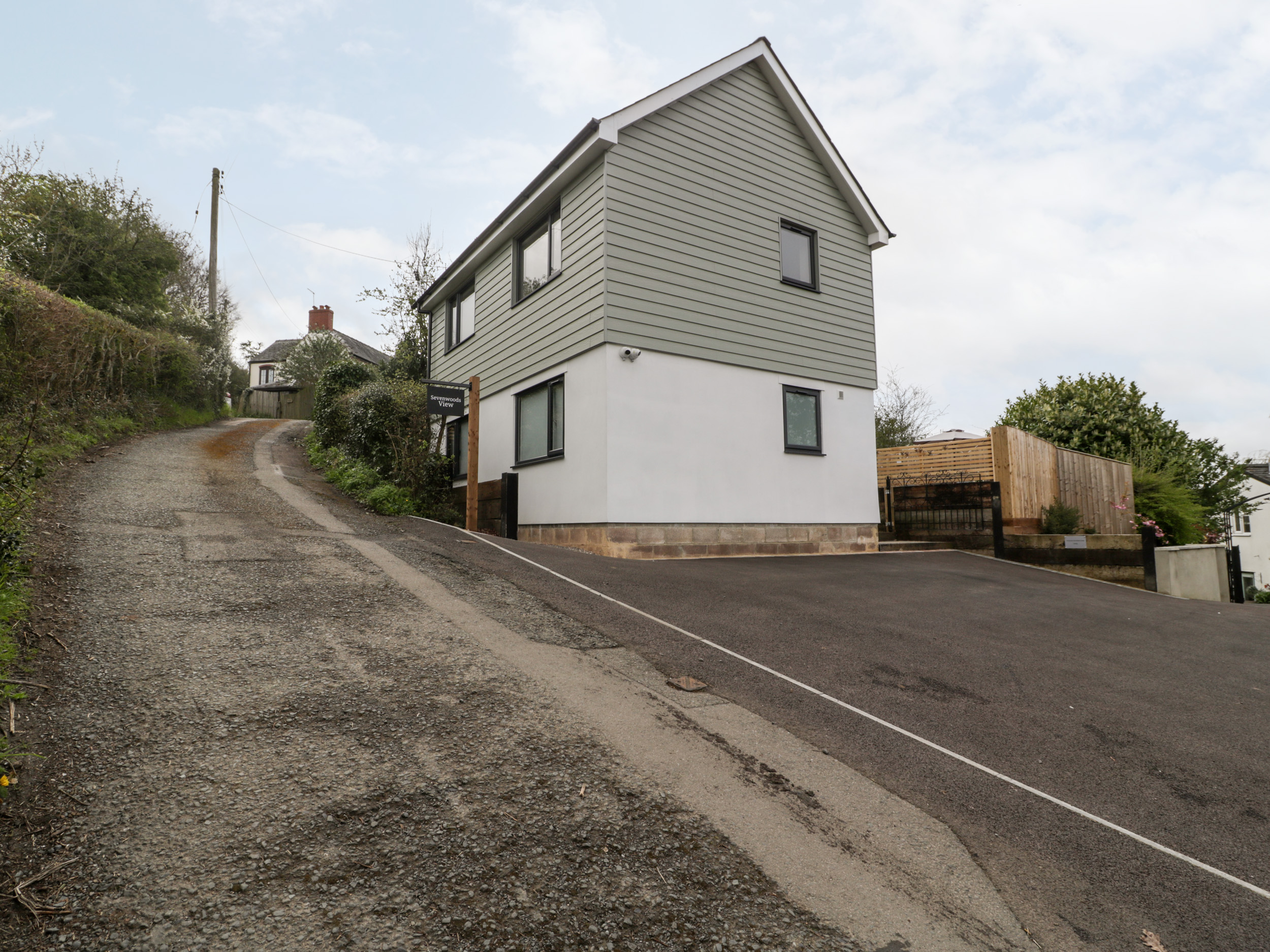 Holiday cottage in Longhope