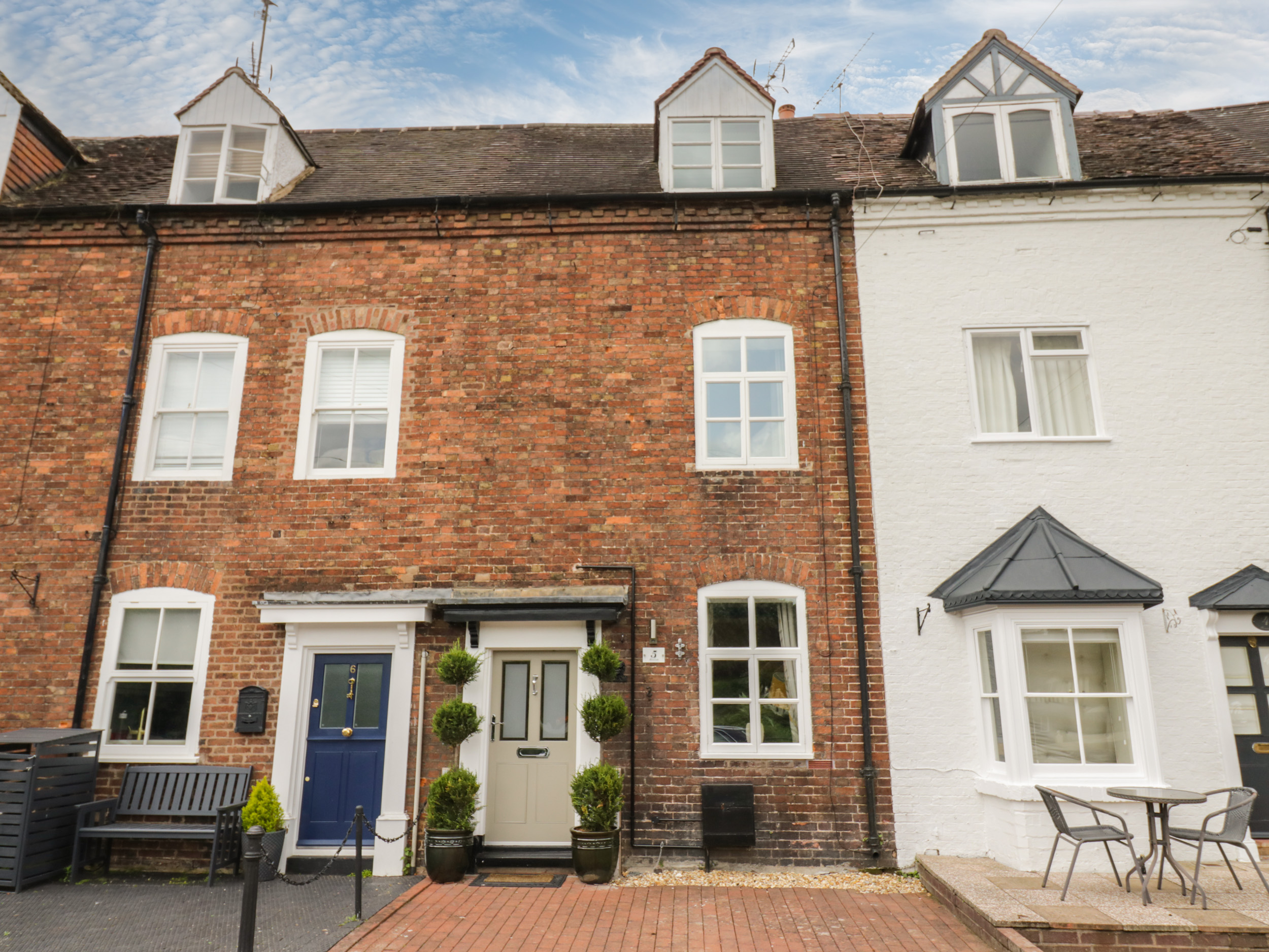 Holiday cottage, Bridgnorth (5 Riverside)