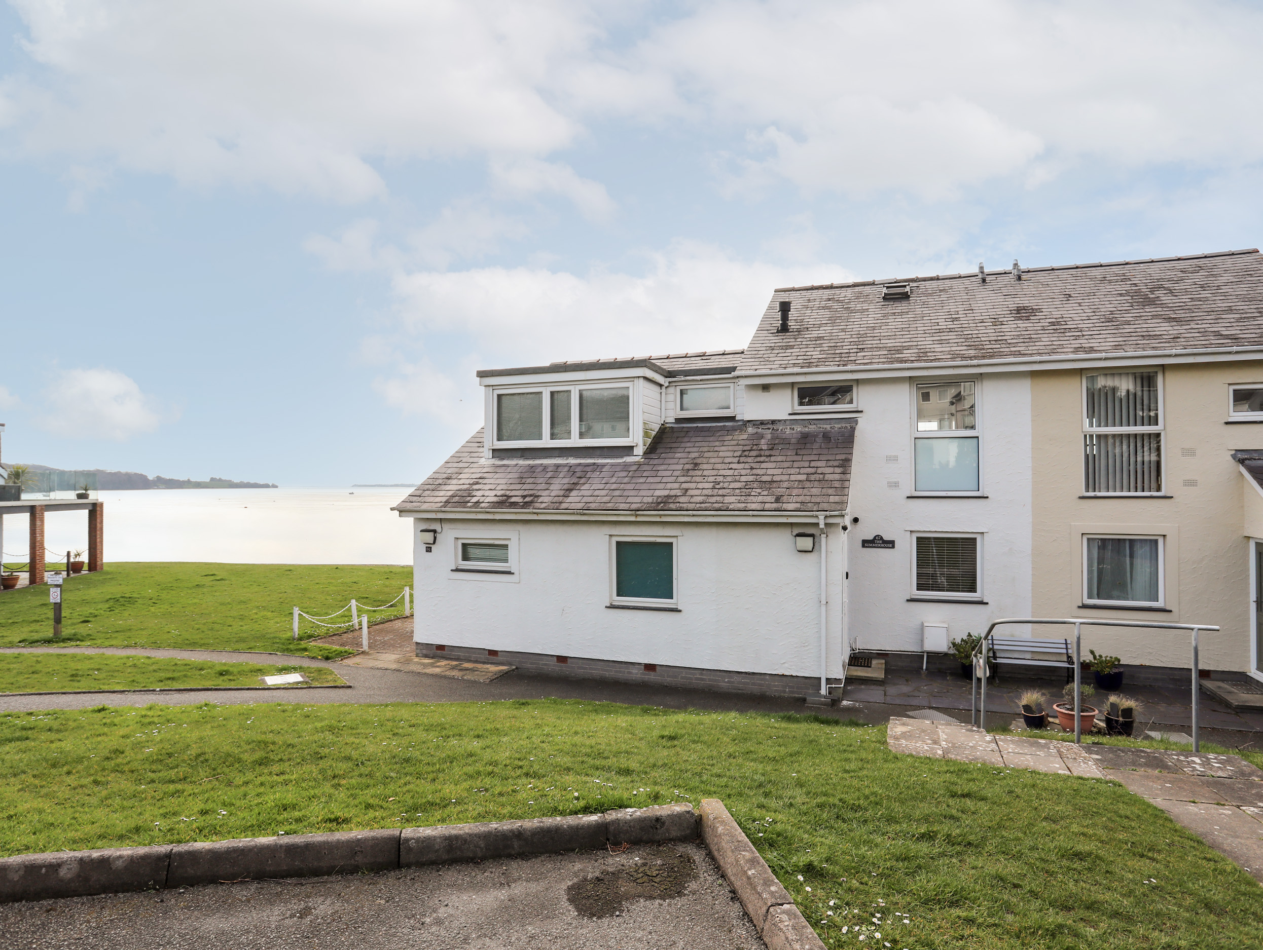 Holiday cottage, Y Felinheli ()
