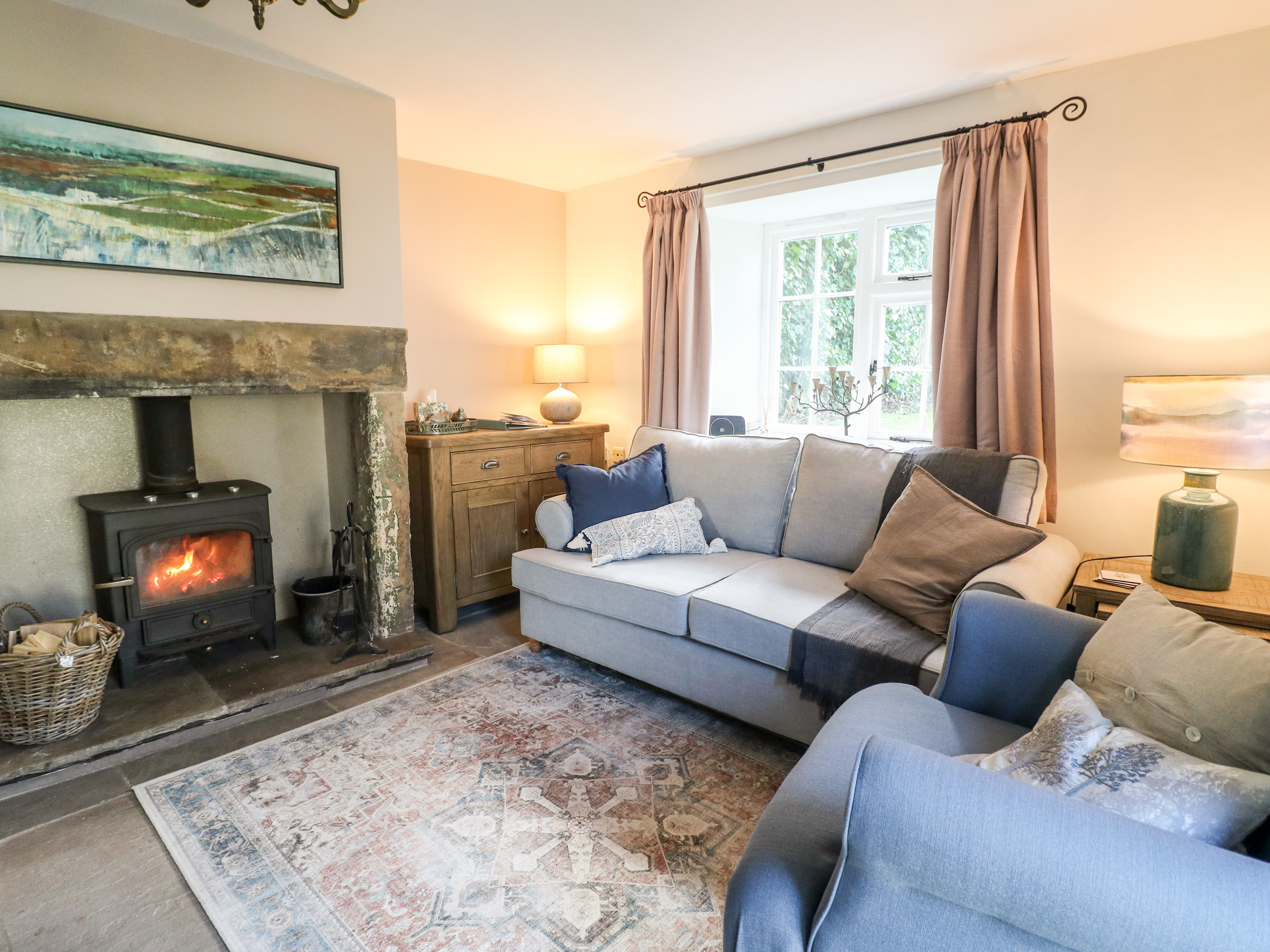 Holiday cottage in Great Longstone, Derbyshire - Photo 6