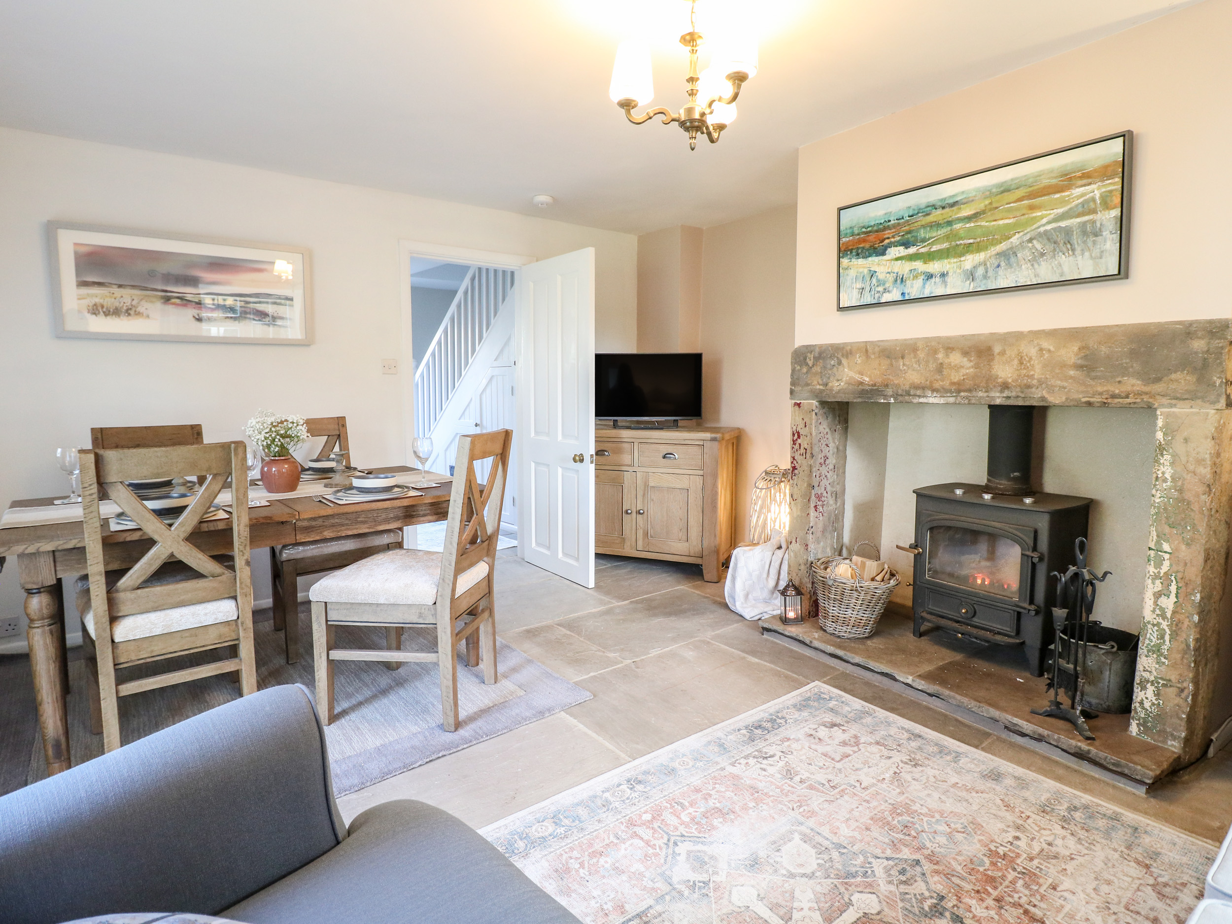 Holiday cottage in Great Longstone, Derbyshire - Photo 8