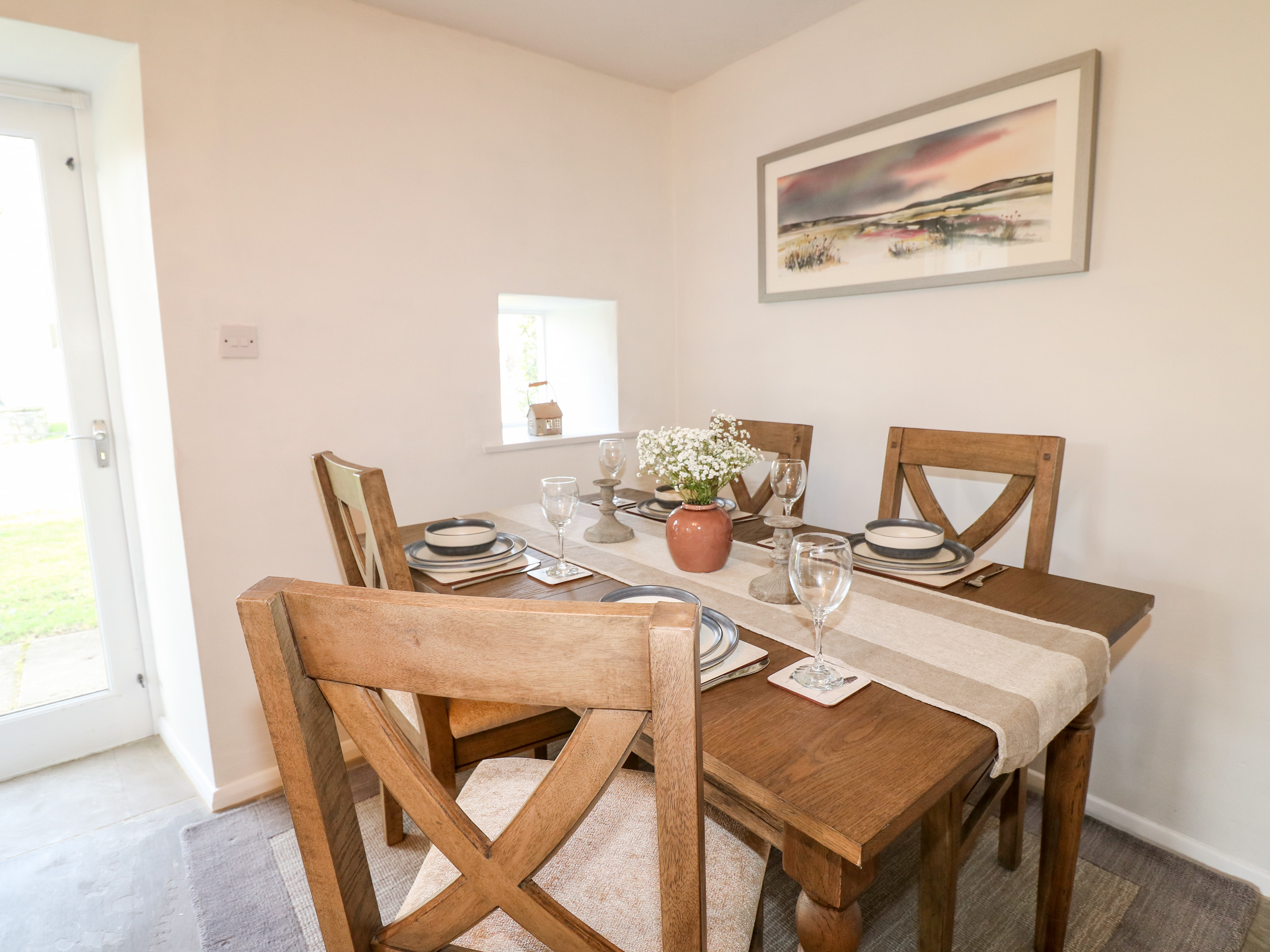 Holiday cottage in Great Longstone, Derbyshire - Photo 9