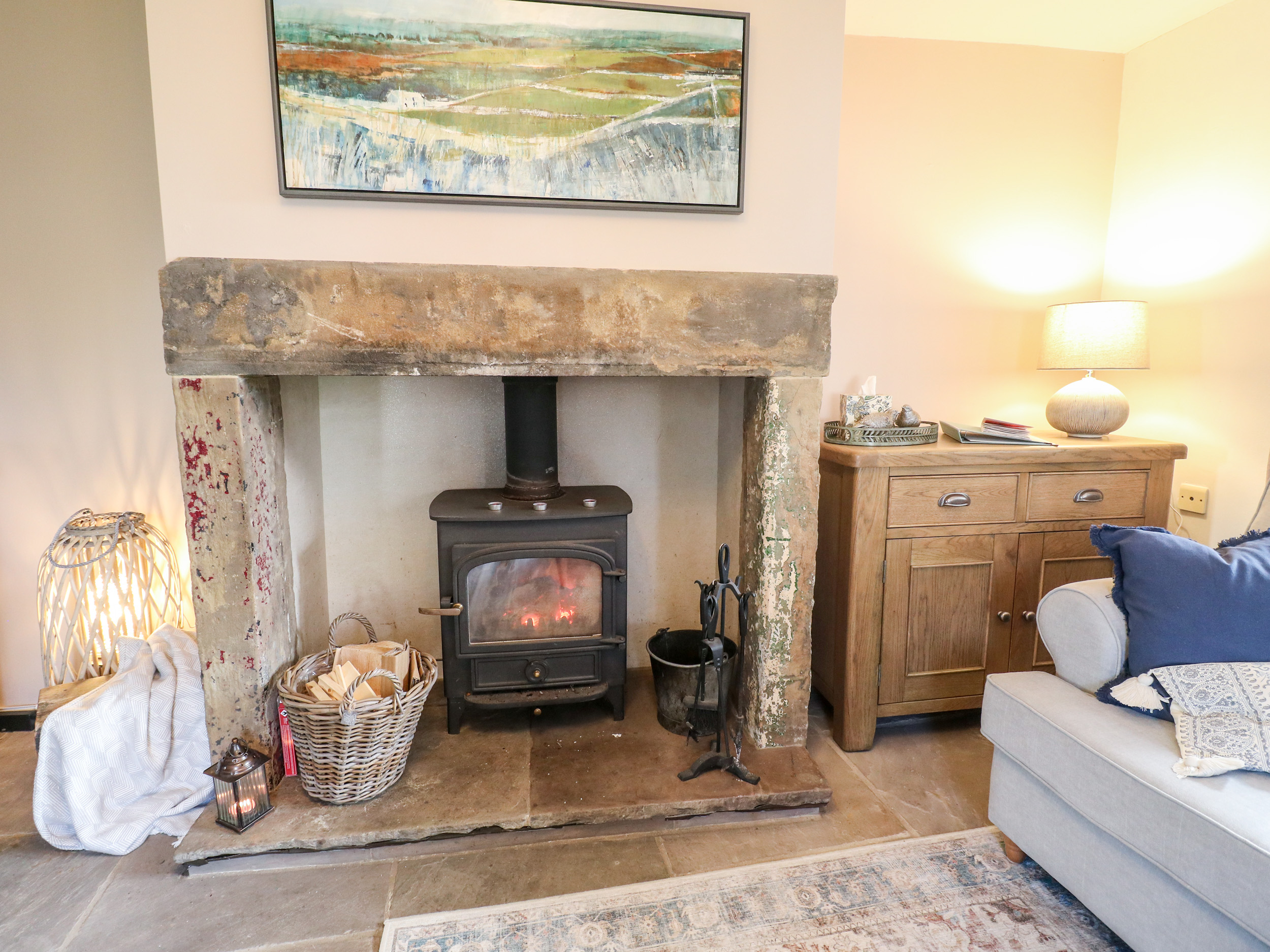 Holiday cottage in Great Longstone, Derbyshire - Photo 11