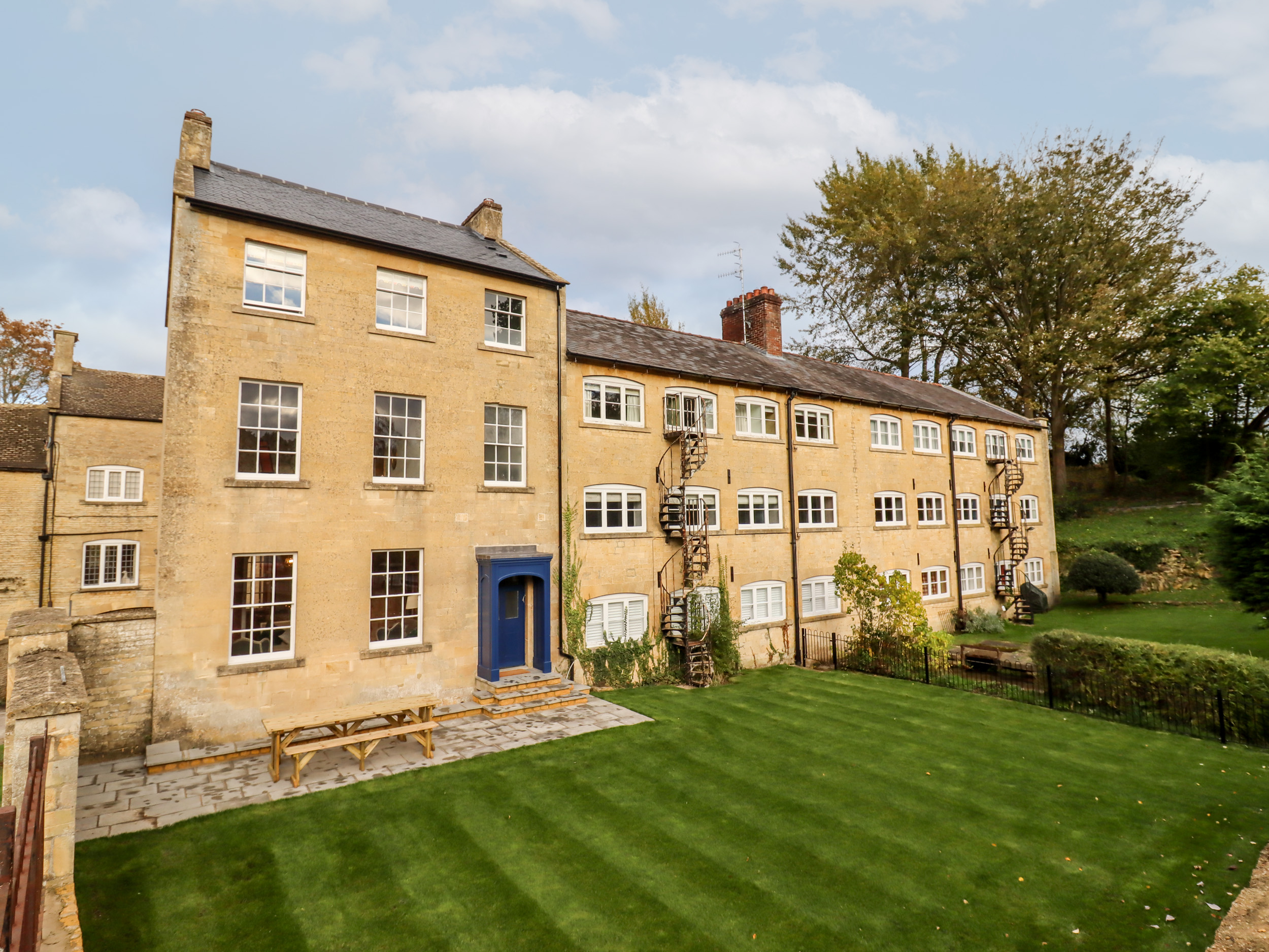 Holiday cottage in Blockley