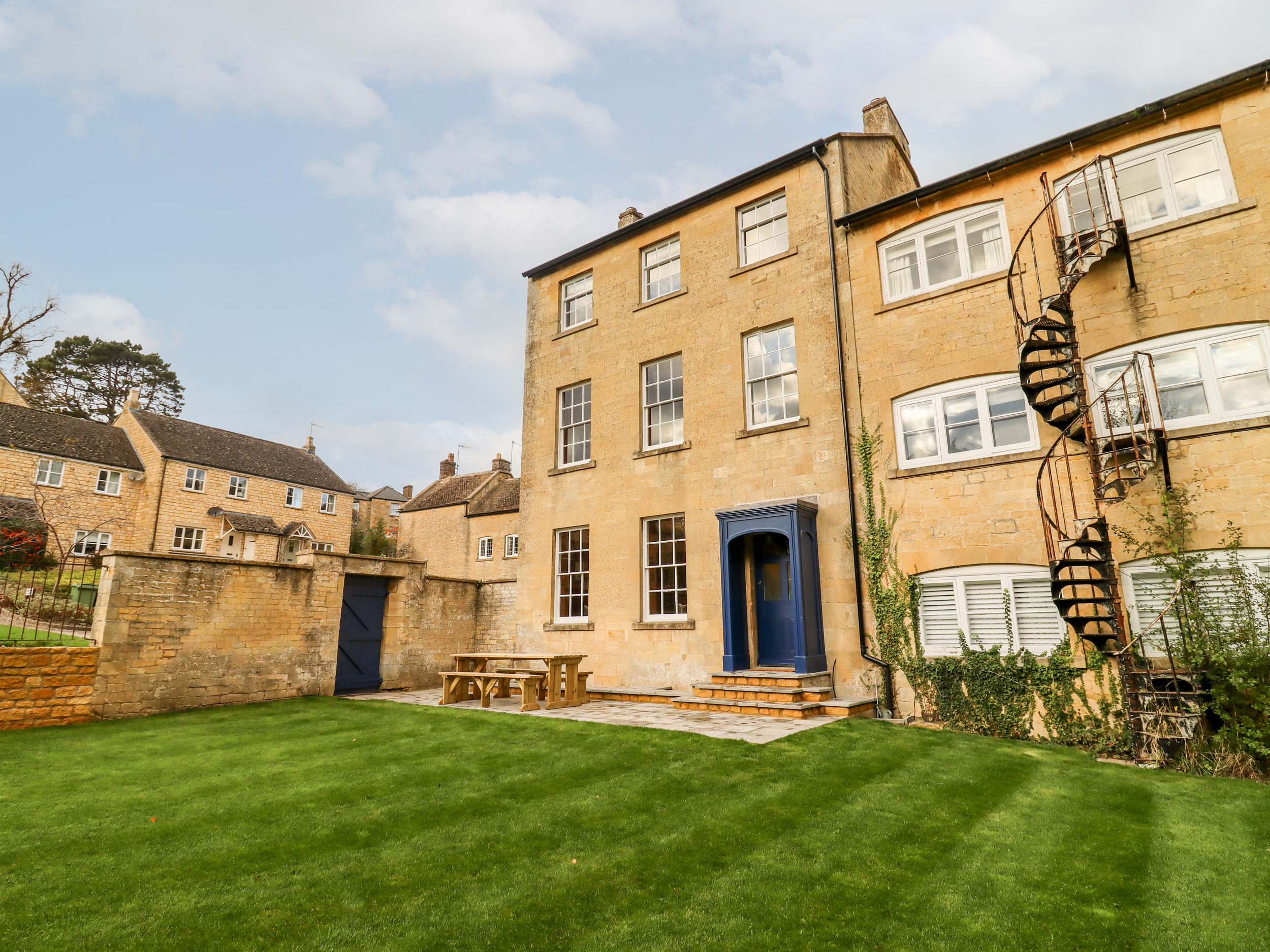 Holiday cottage in Blockley