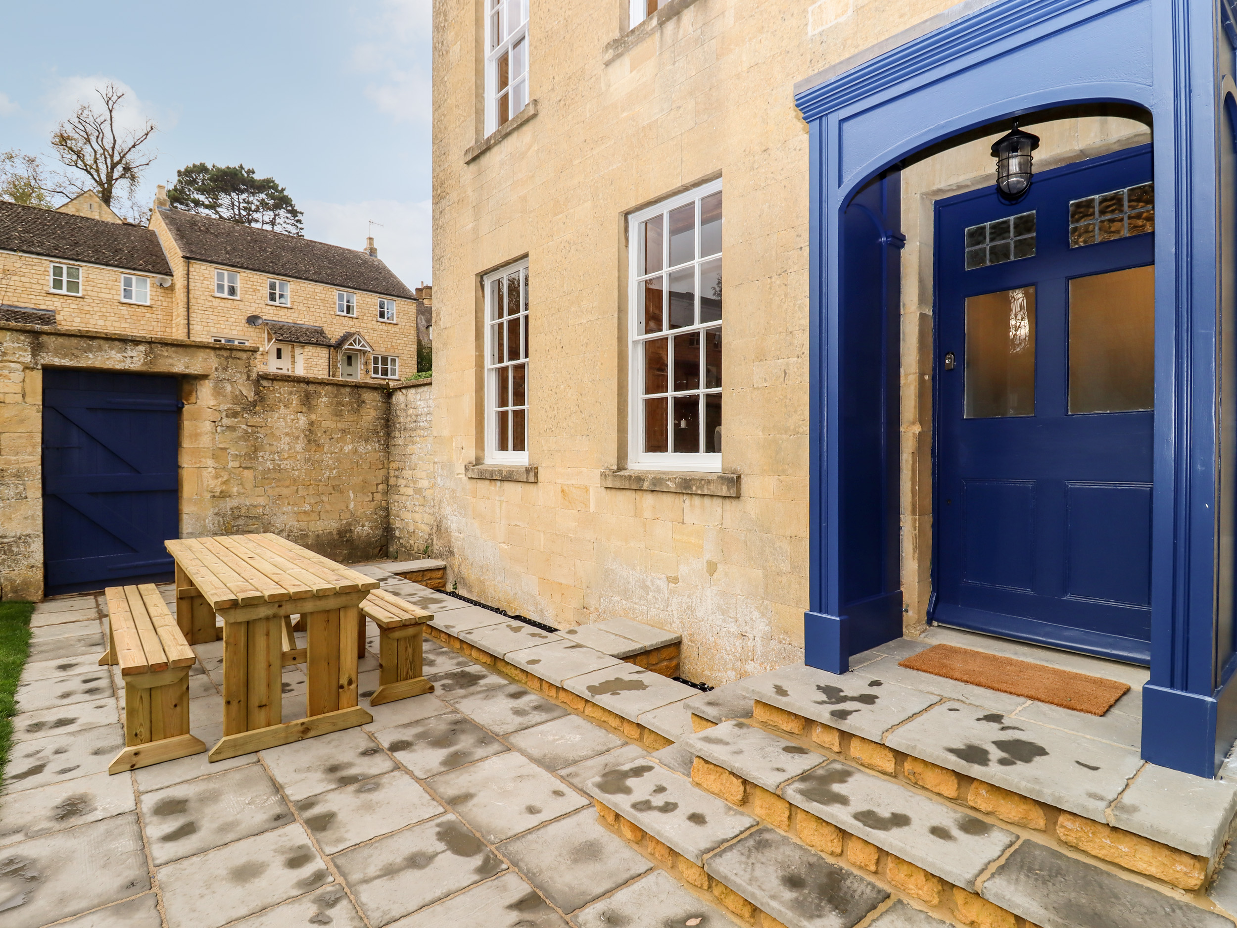 Holiday cottage in Blockley