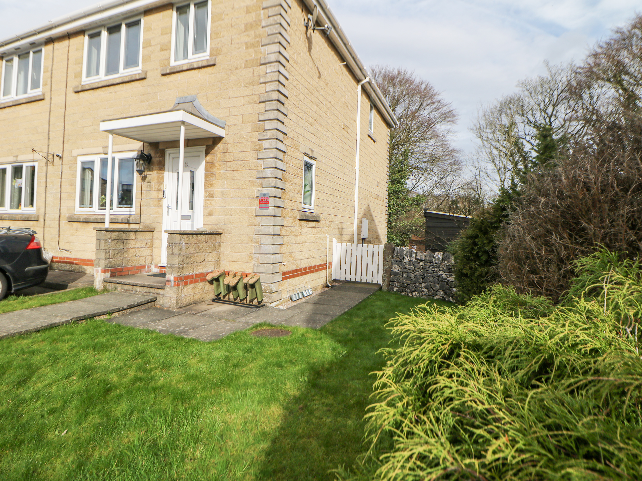 Holiday cottage in Buxton, Derbyshire - Photo 1