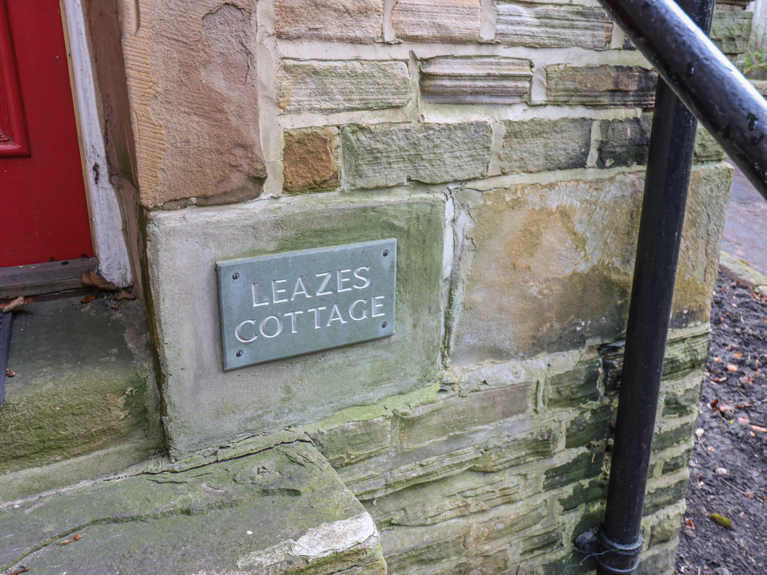 Leazes Cottage - Sleeps 4