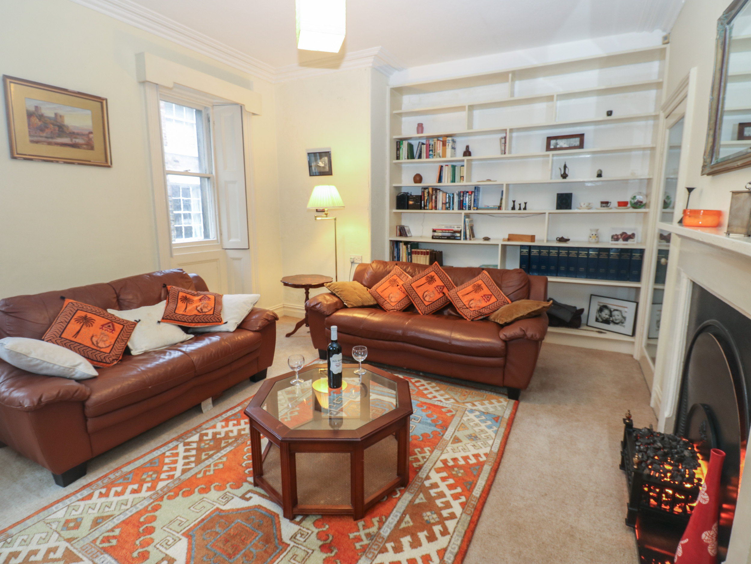 Leazes Cottage - Sleeps 4