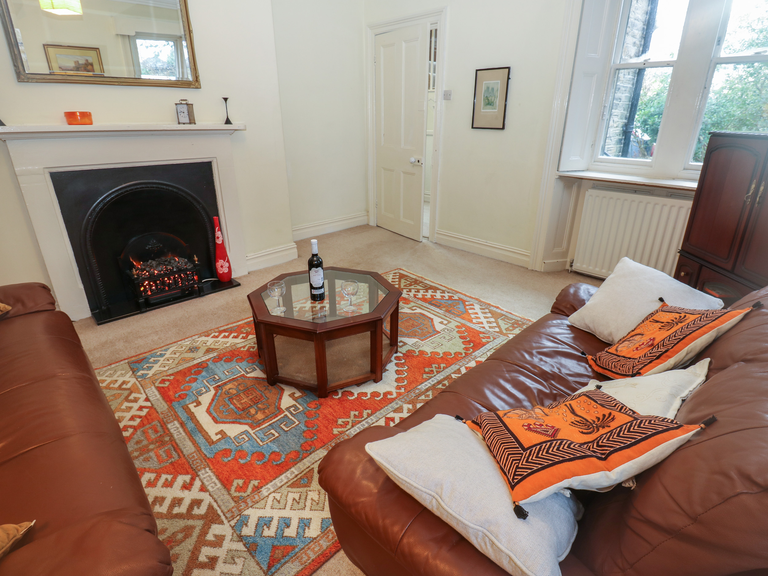 Leazes Cottage - Sleeps 4