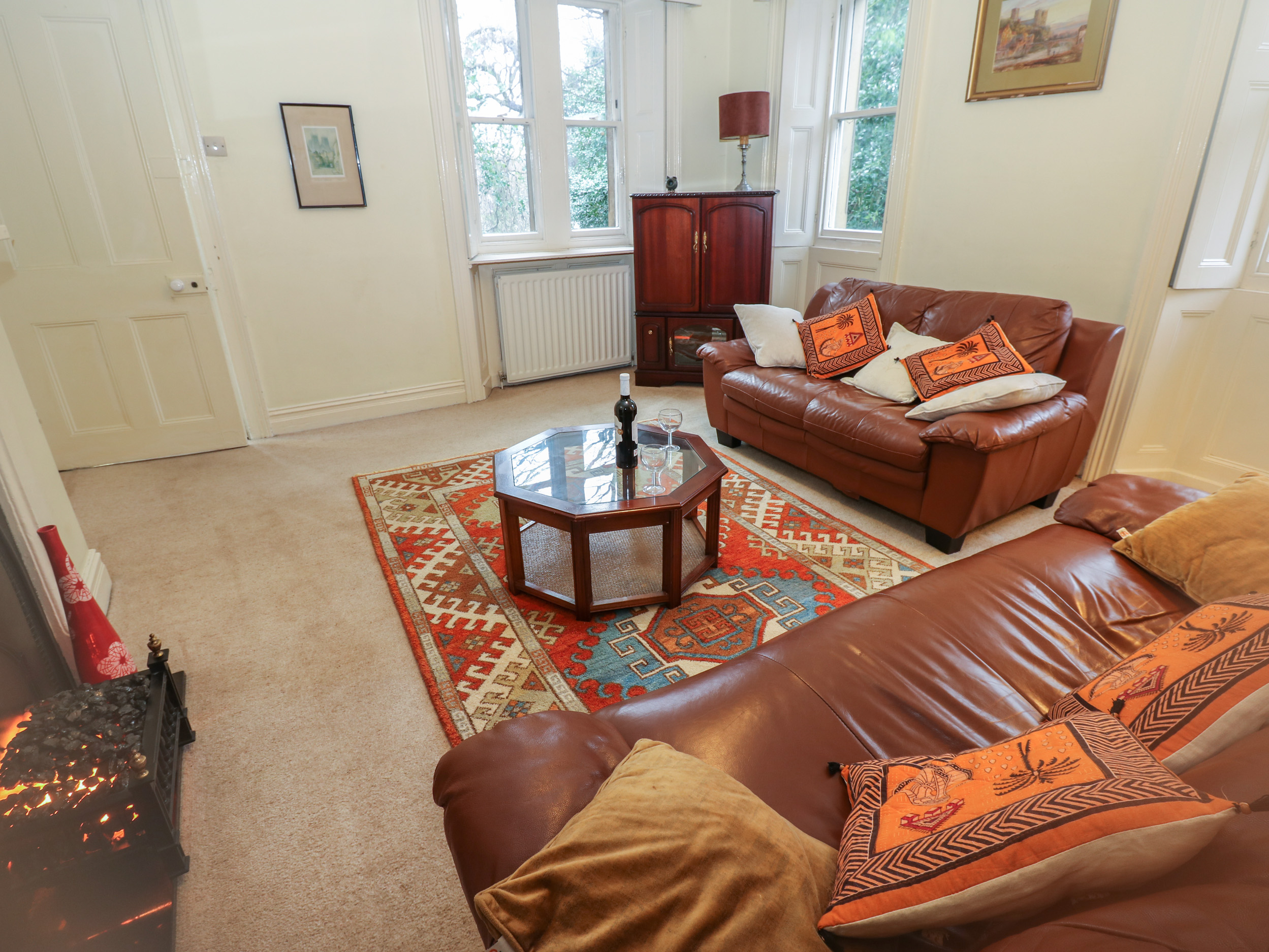Leazes Cottage - Sleeps 4